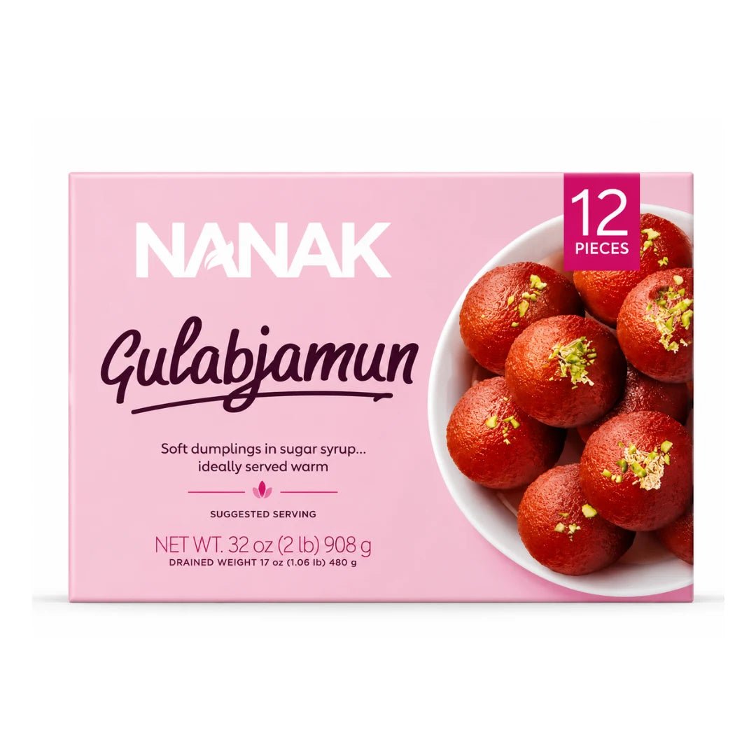 Nanak Gulab Jamun-900 GM