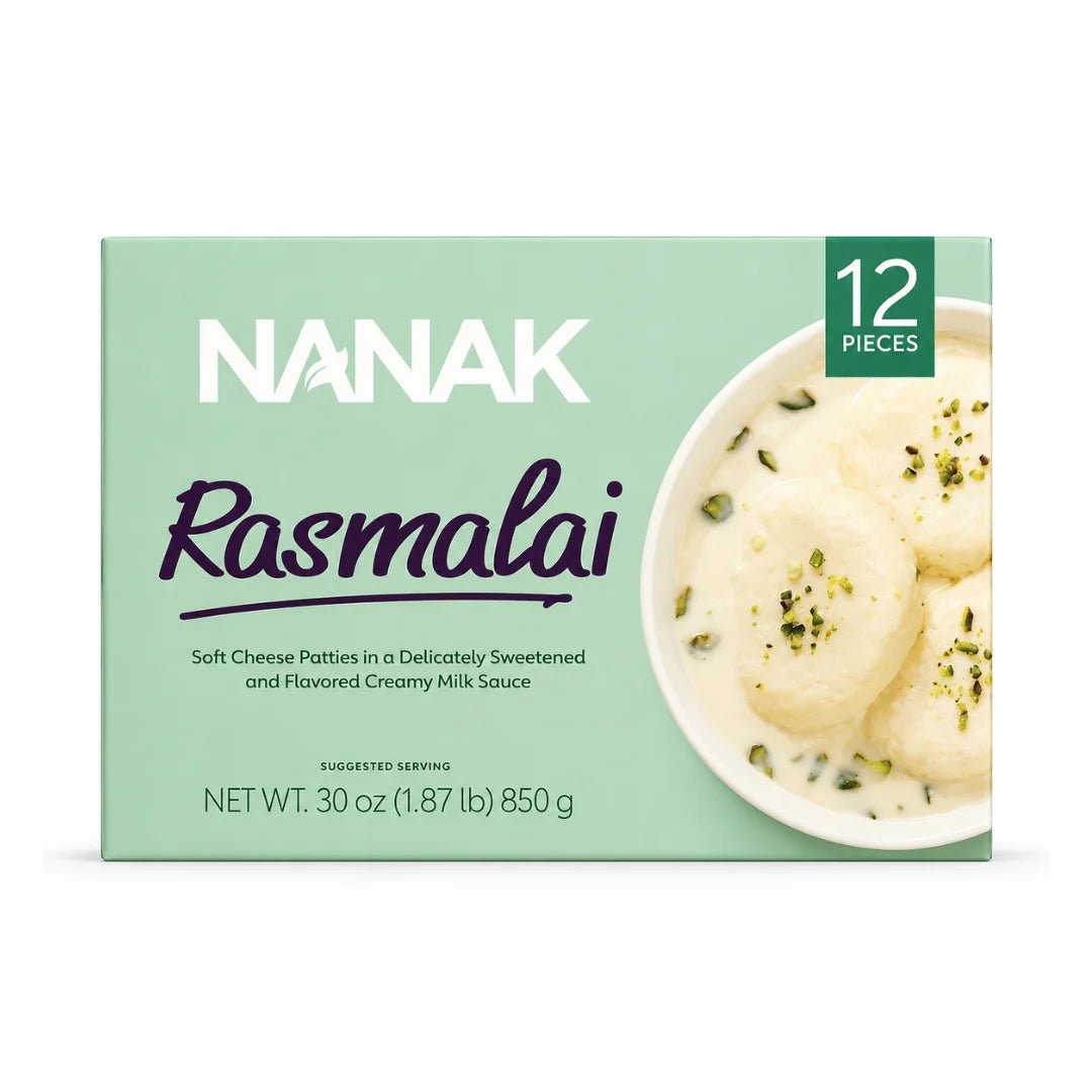 Nanak Rasmalai- 850 GM