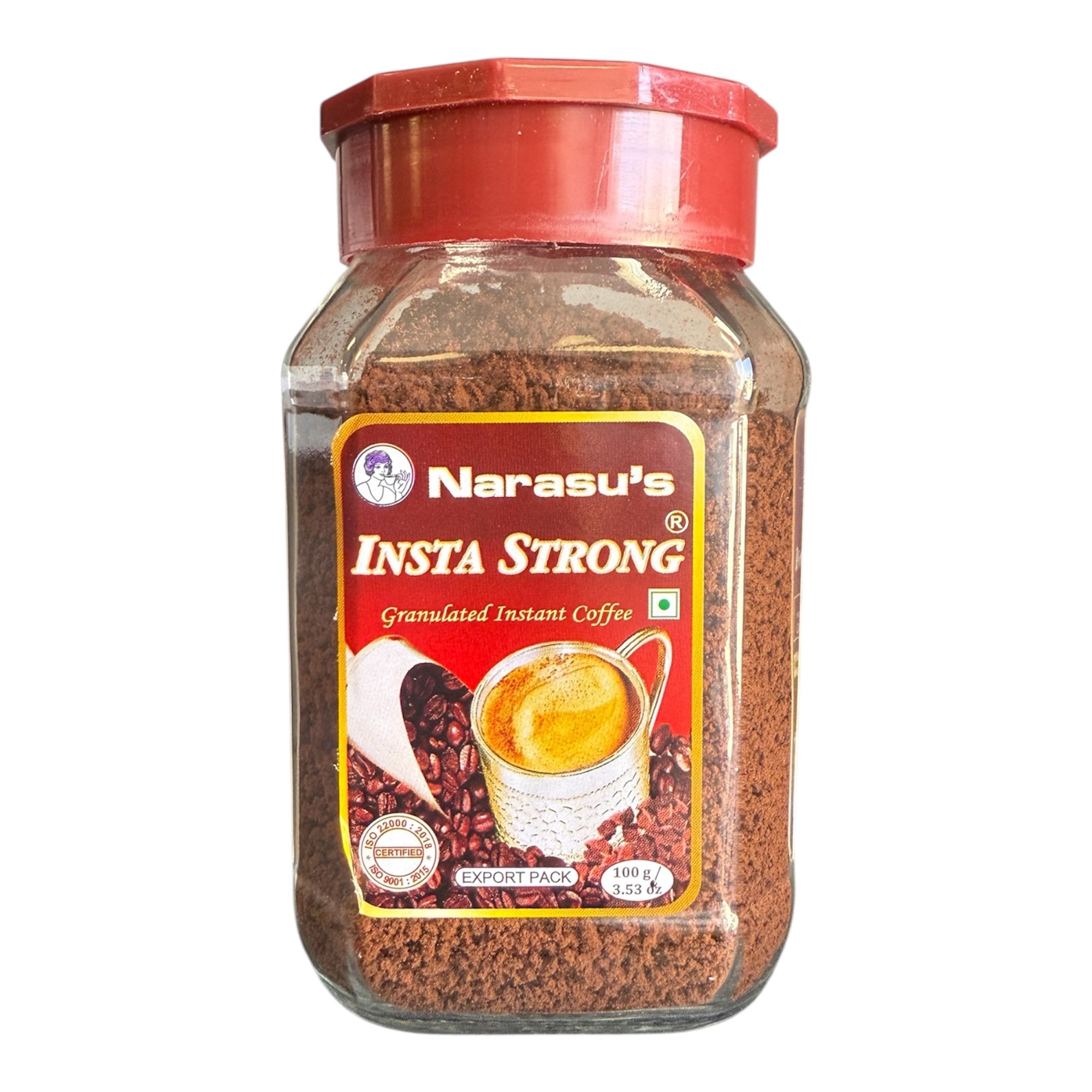 Narasus Instant Ultra Strong Coffee 100 gm