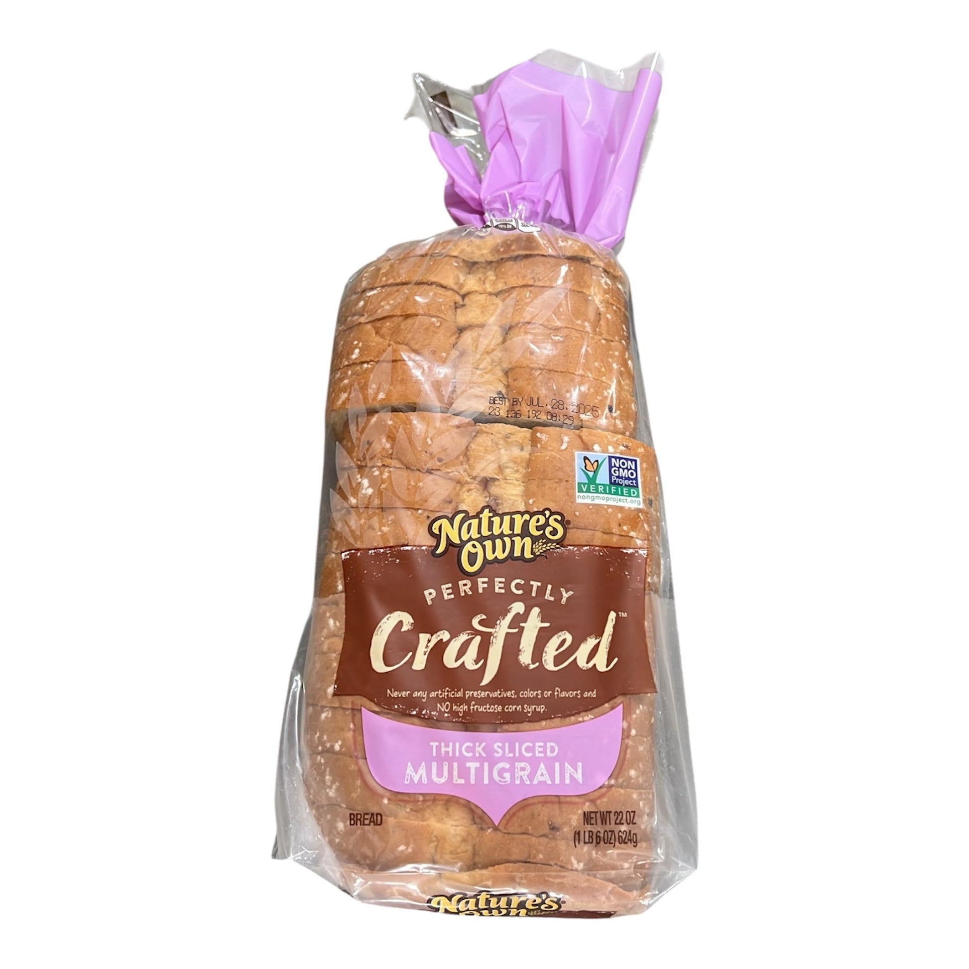 Nature's Own Multi Grain Bread 1PC - 1 LB
