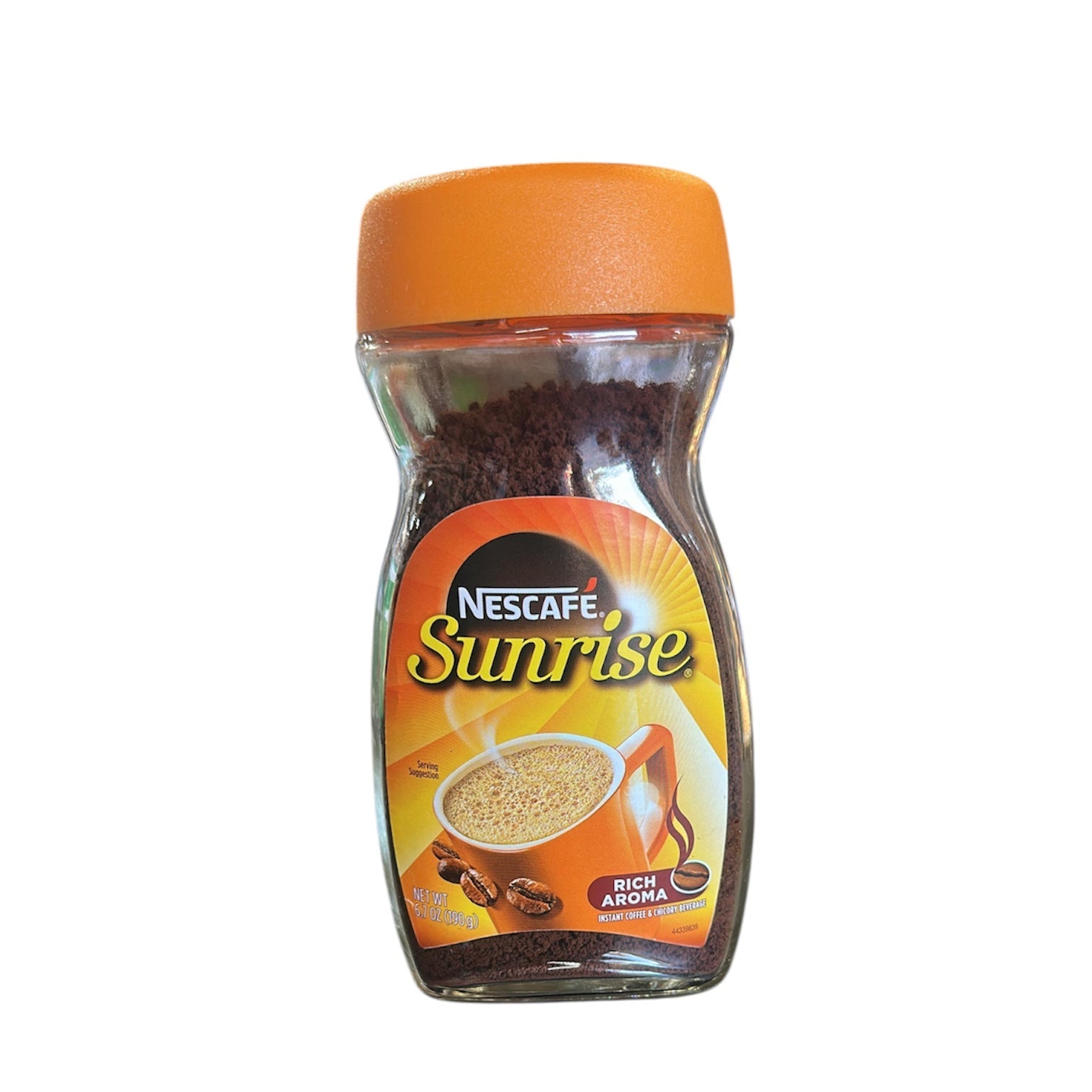 Nescafe Sunrise Coffee 190 gm
