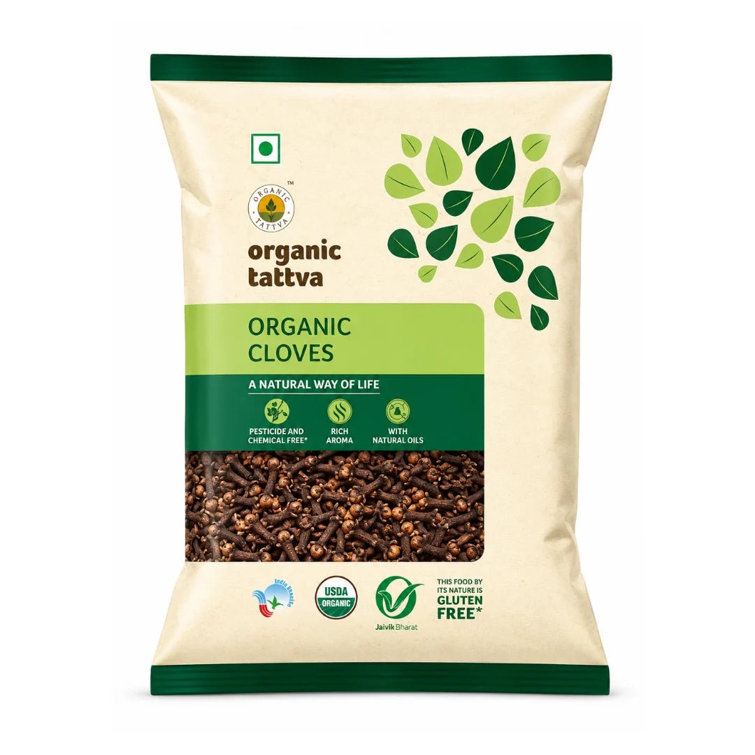 Organic Tattva Black Mustard 200 gm