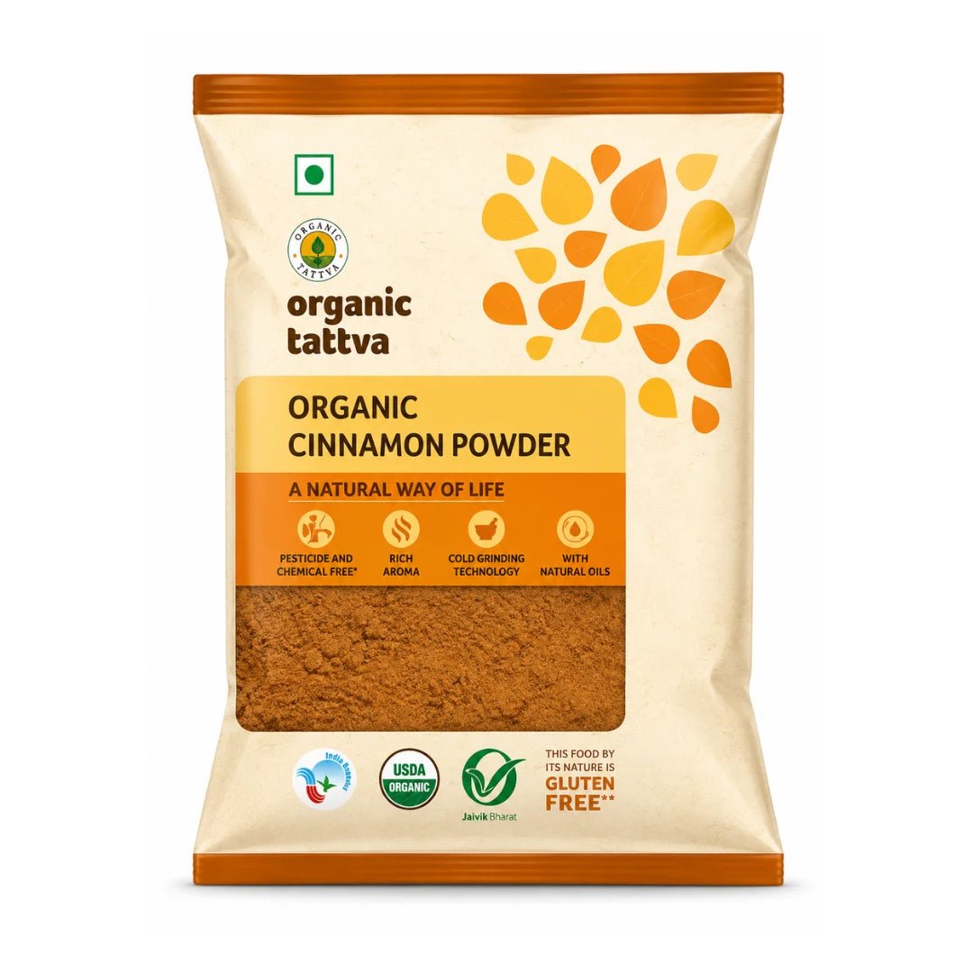 Organic Tattva Cinnamon Powder 200 gm