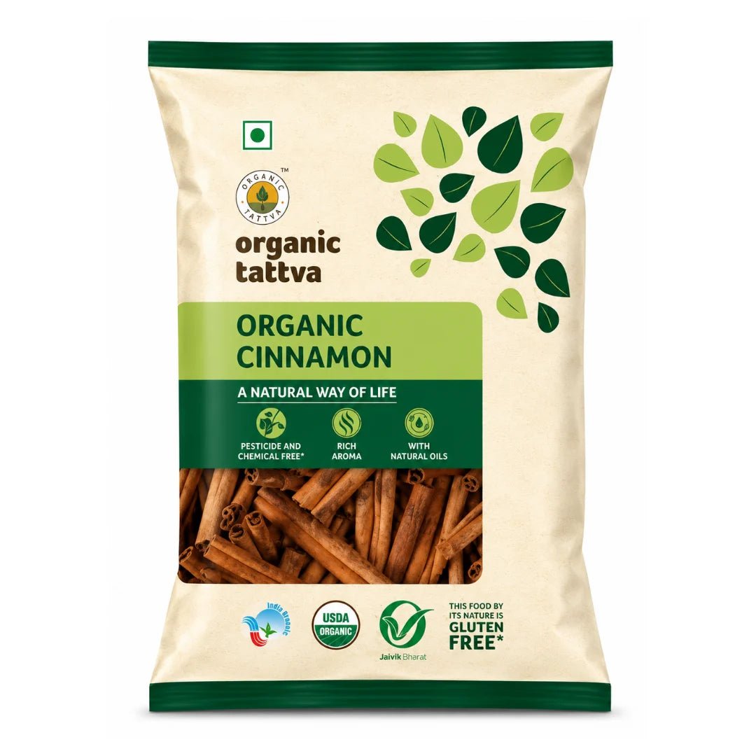 Organic Tattva Fenugreek Seeds 200 gm