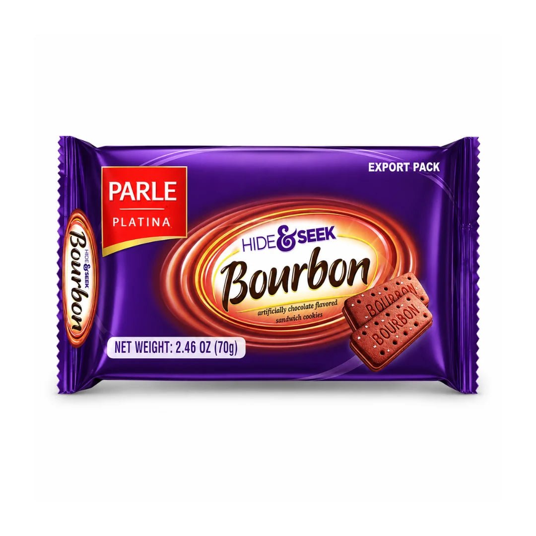 Parle Hide & Seek Burbon Cookies 2.46 OZ