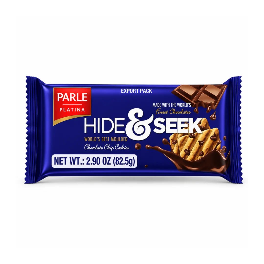 Parle Hide & Seek Chocolate Chip Cookies 2.90 OZ