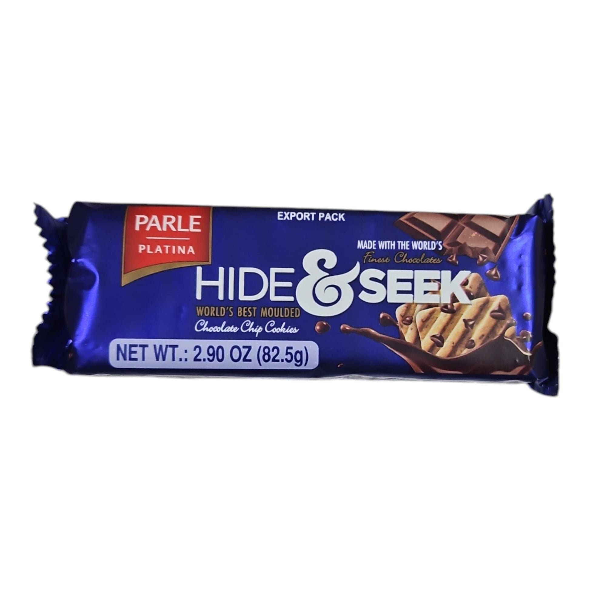 Parle Hide & Seek Chocolate Chip Cookies 2.90 OZ