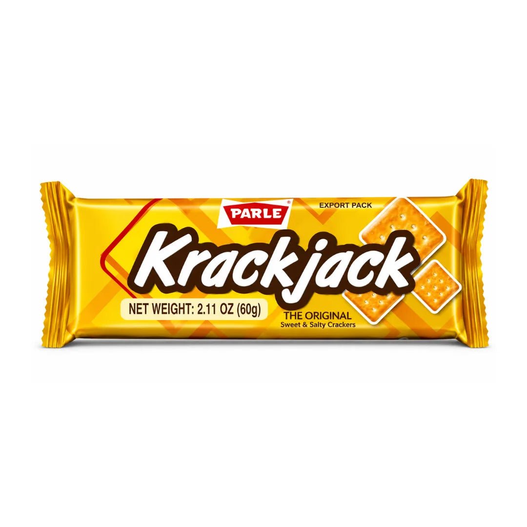 Parle Krack Jack 60 gm