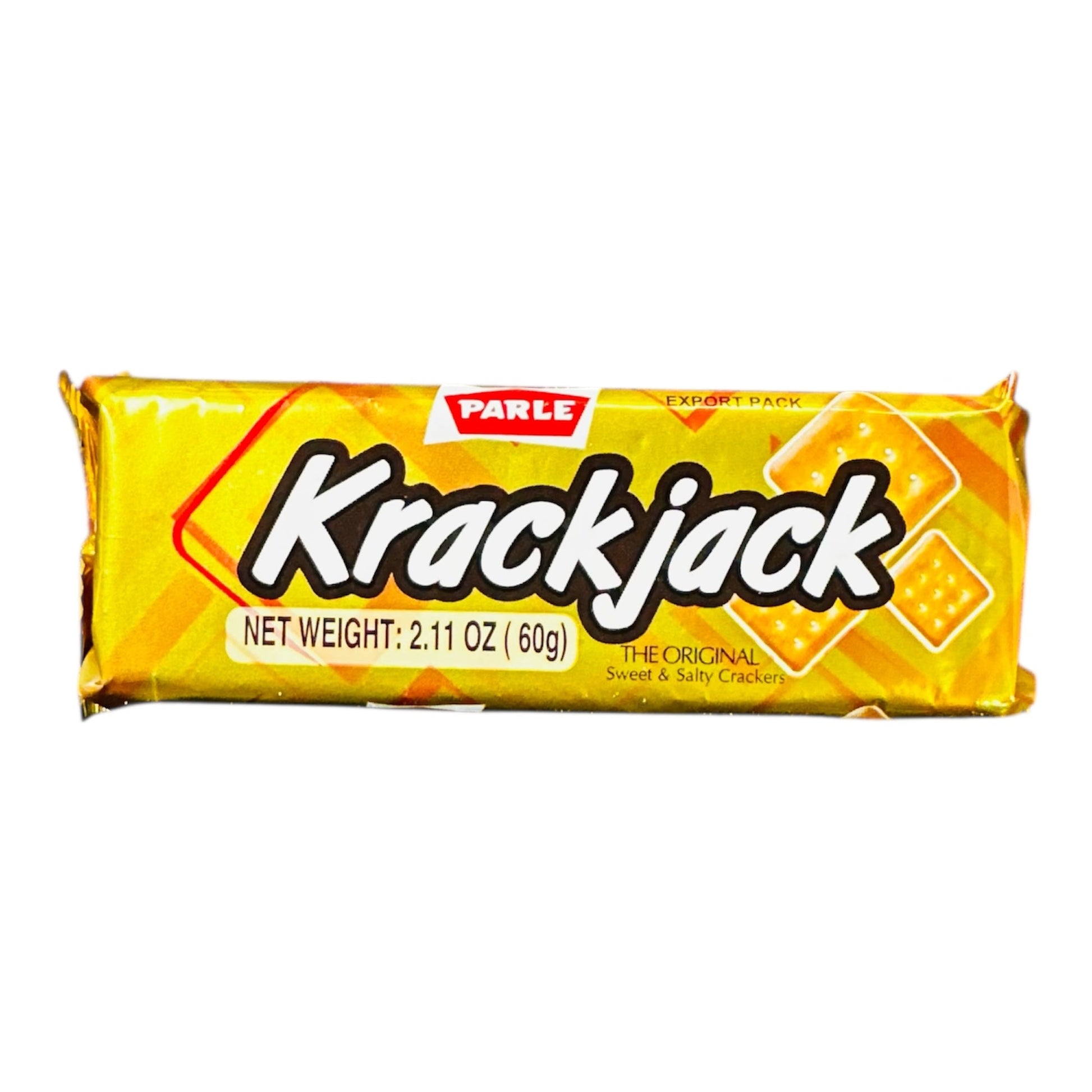 Parle Krack Jack 60 gm