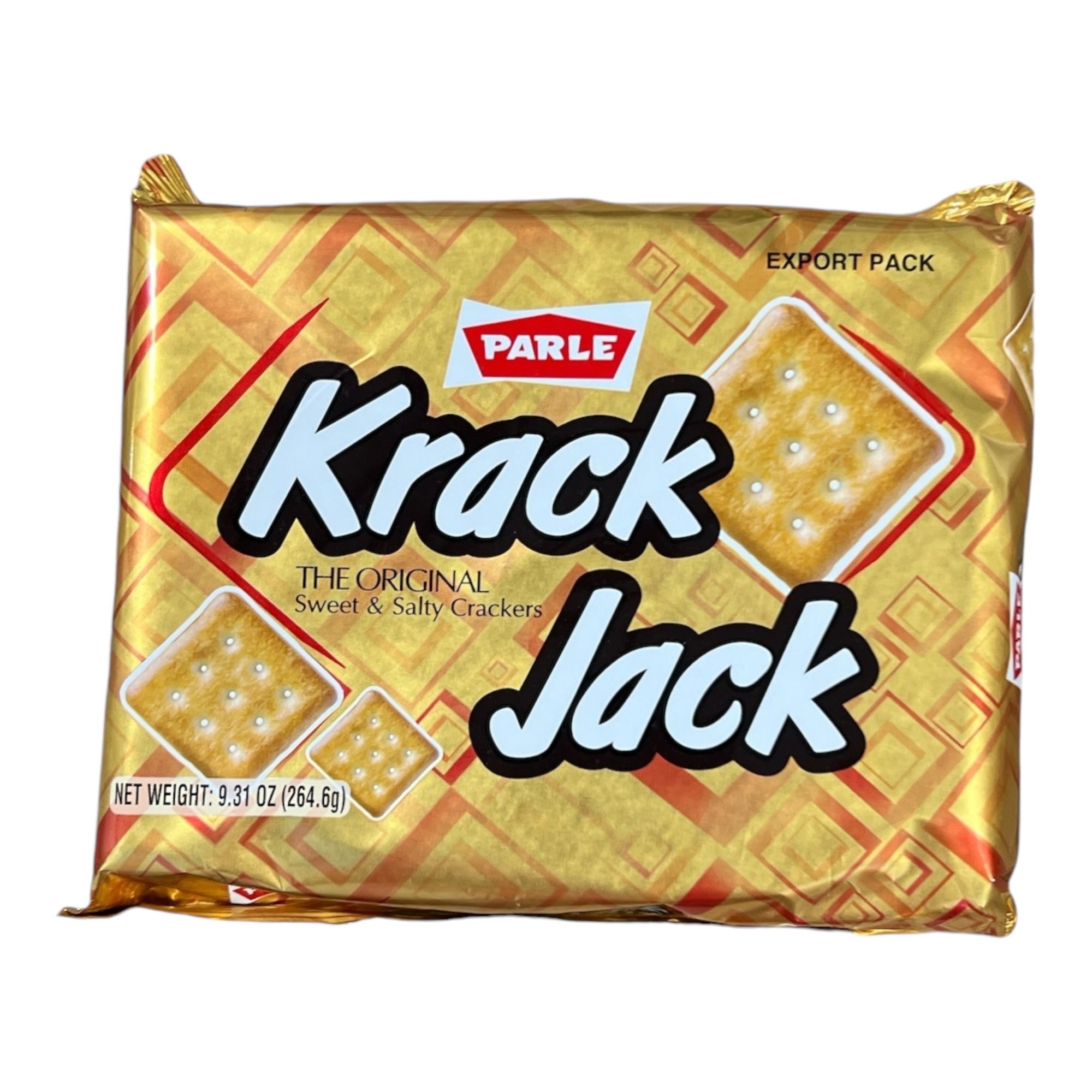 Parle Krackjack (Value Pack of 6 ) 44.1 GM each