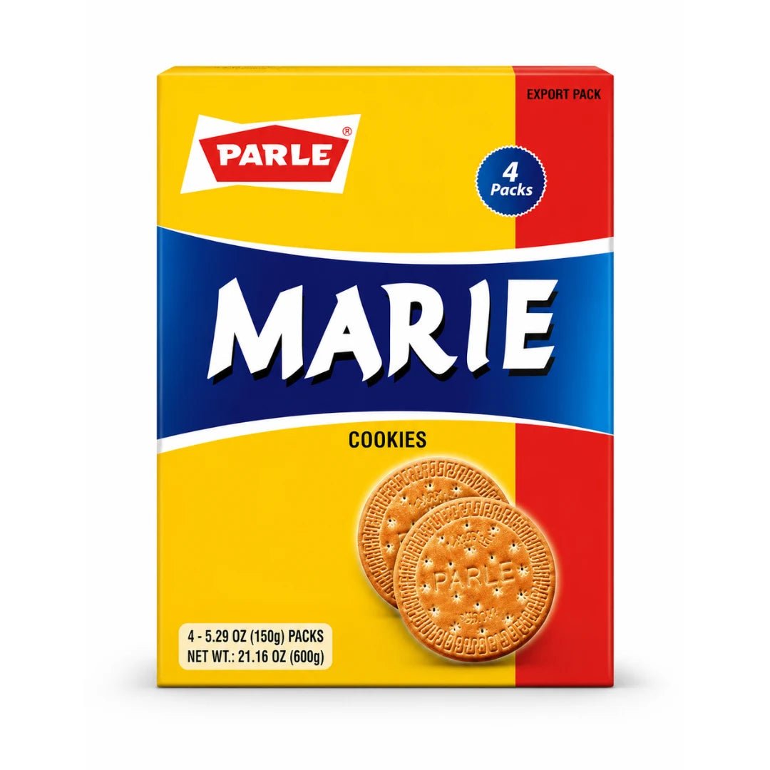 Parle Marie Cookies 4 Pack
