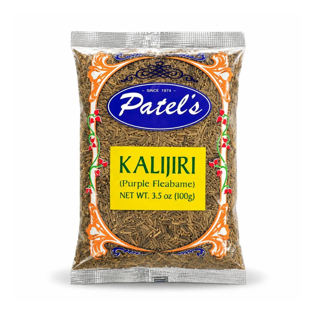 Patel's Kalijiri (Purple Fleabame) 100 Gm