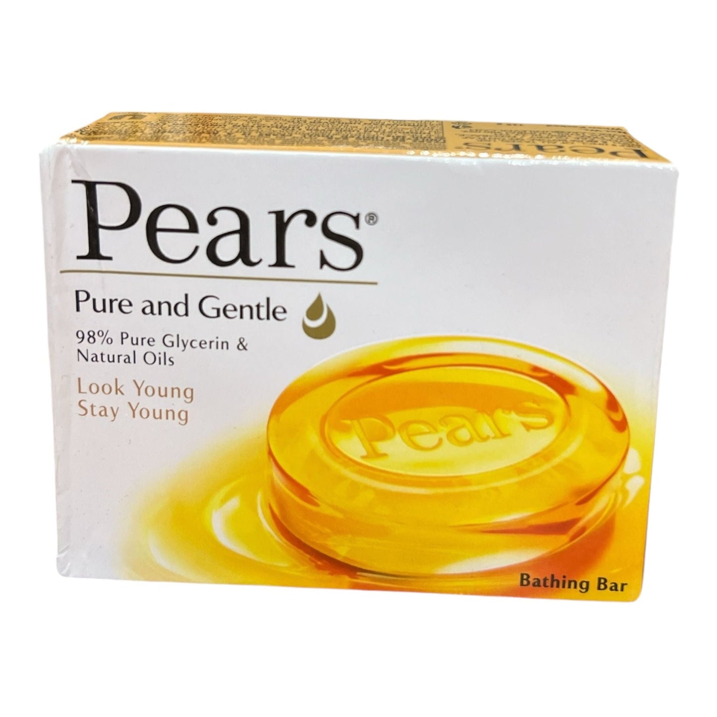 Pears Soap Pure and Gentle 125 GM