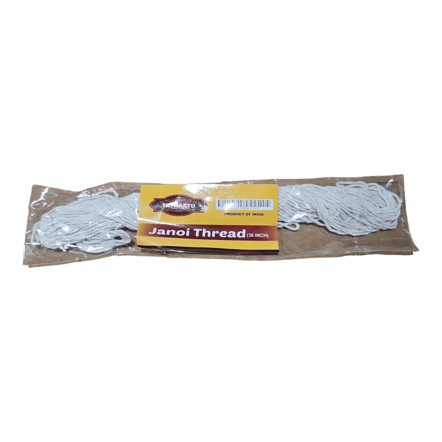 Tathastu Janoi Thread 36 Inch