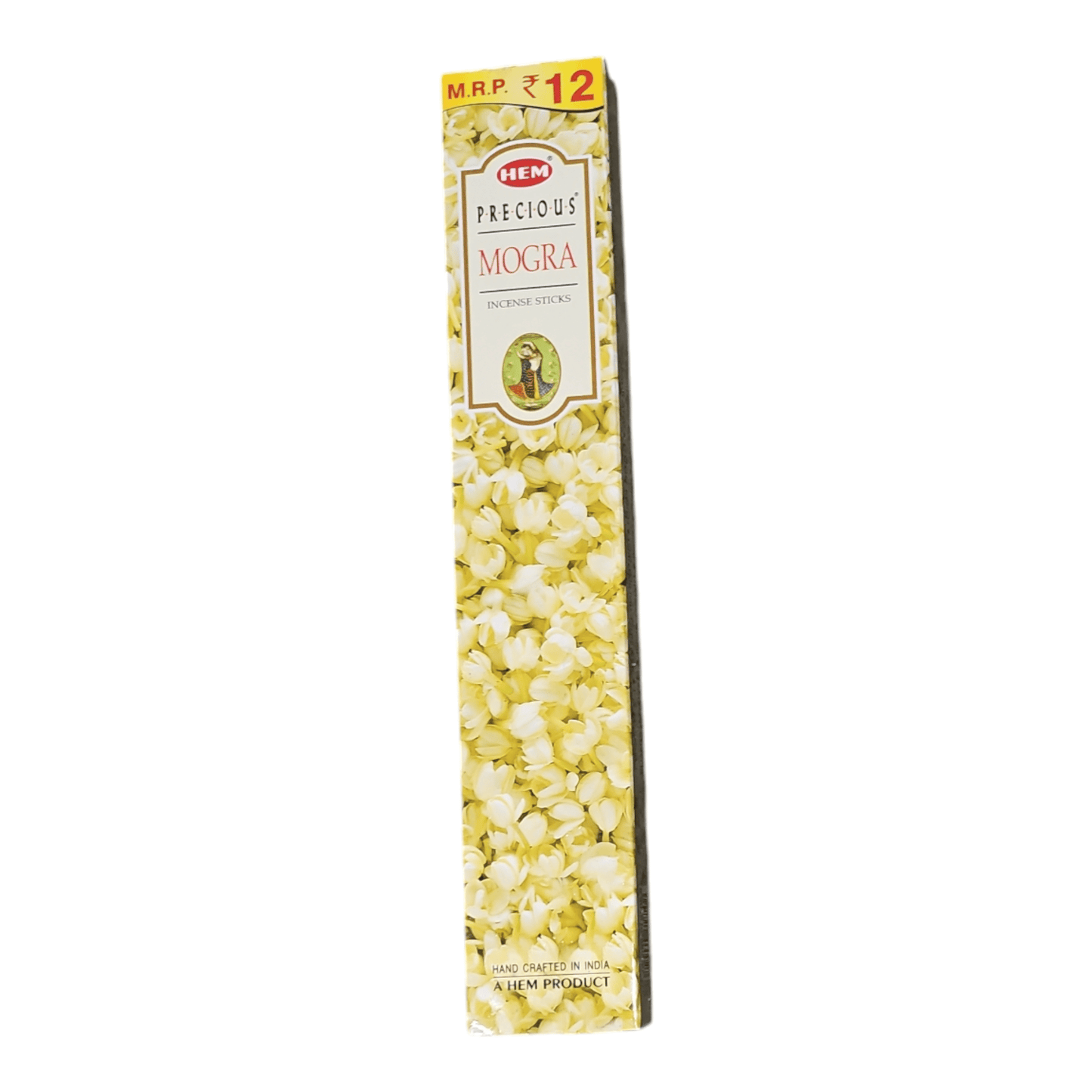 Hem Precious Mogra Agarbatti 15 GM