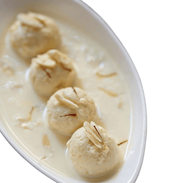 Nanak Rasmalai 10x1 Kg (20 Pcs)