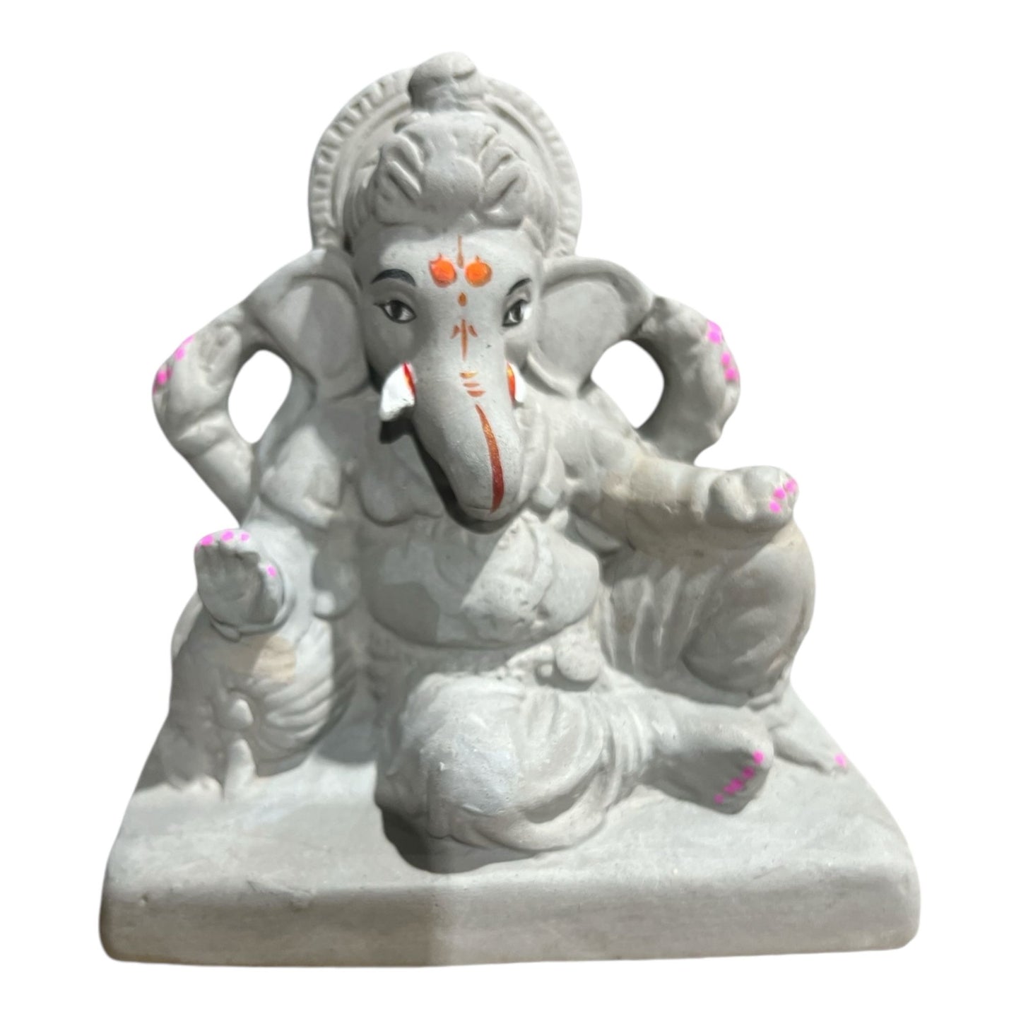 Ganesh Clay Eco Friendly 6"