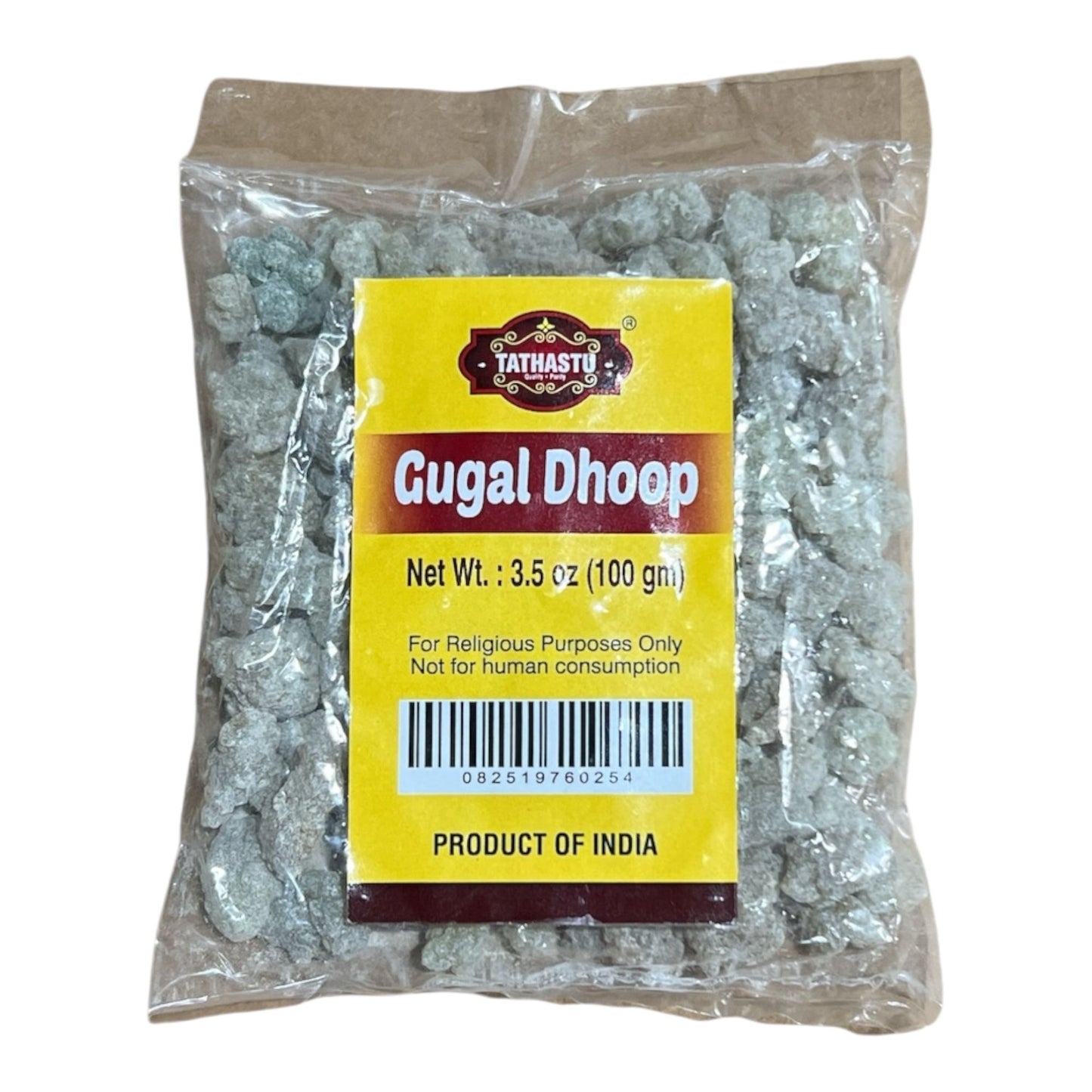 Tathastu Gugal Dhoop 100 GM