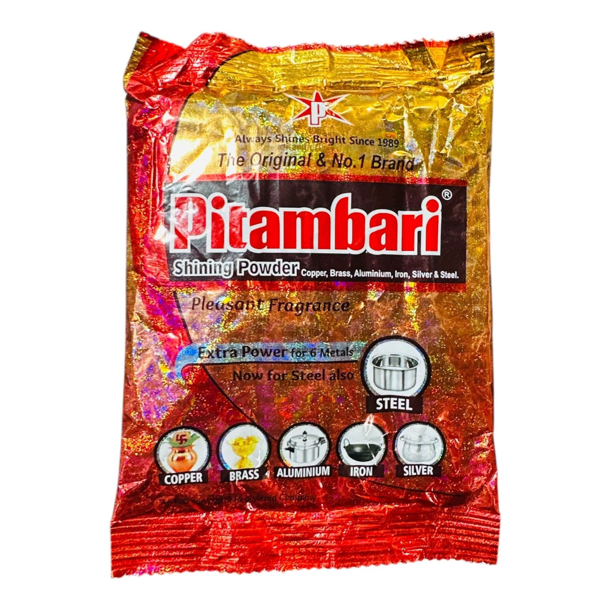 Pitambari Metal Shining Powder