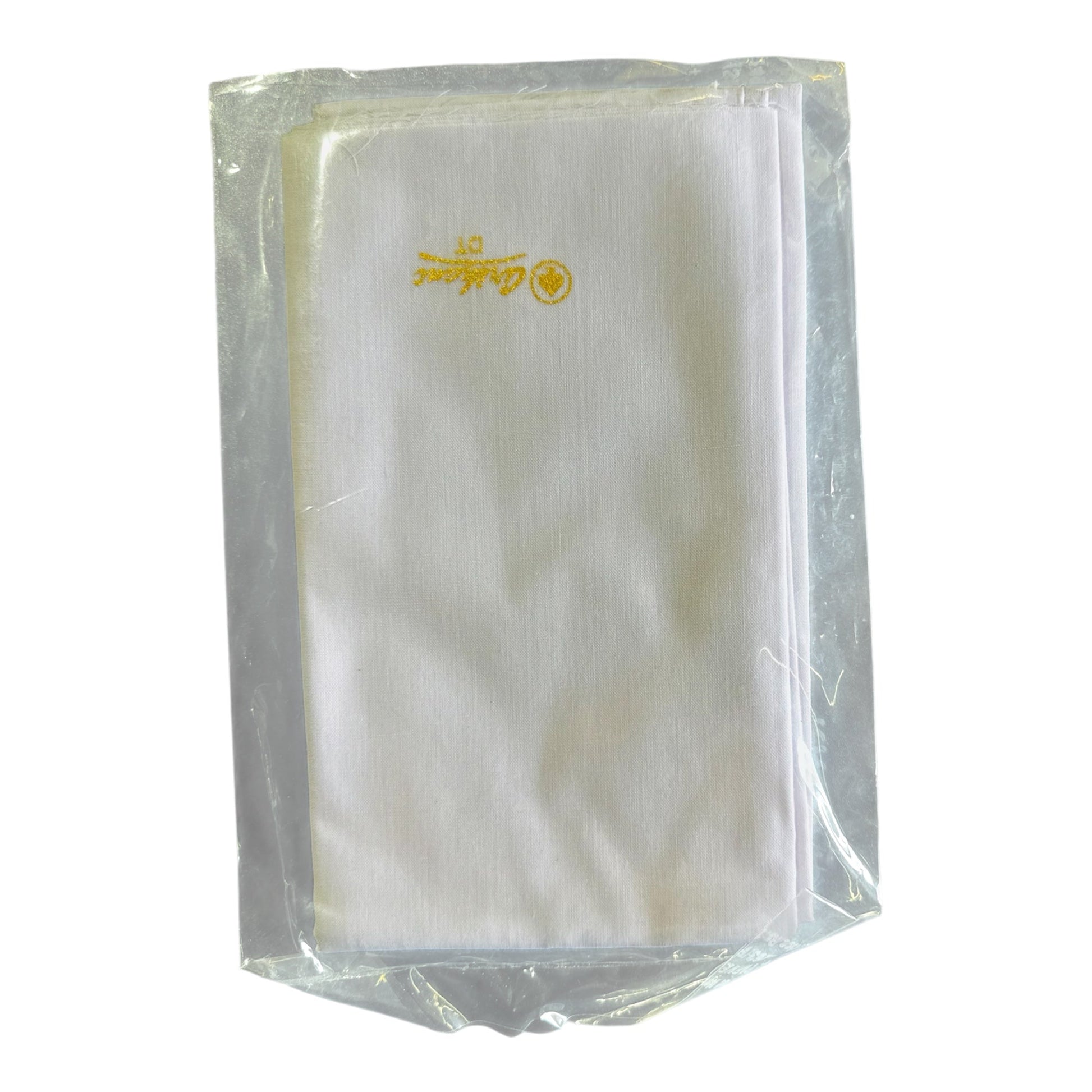 Pooja Cloth each (Red, Yellow, Green, White, Black, Orange)