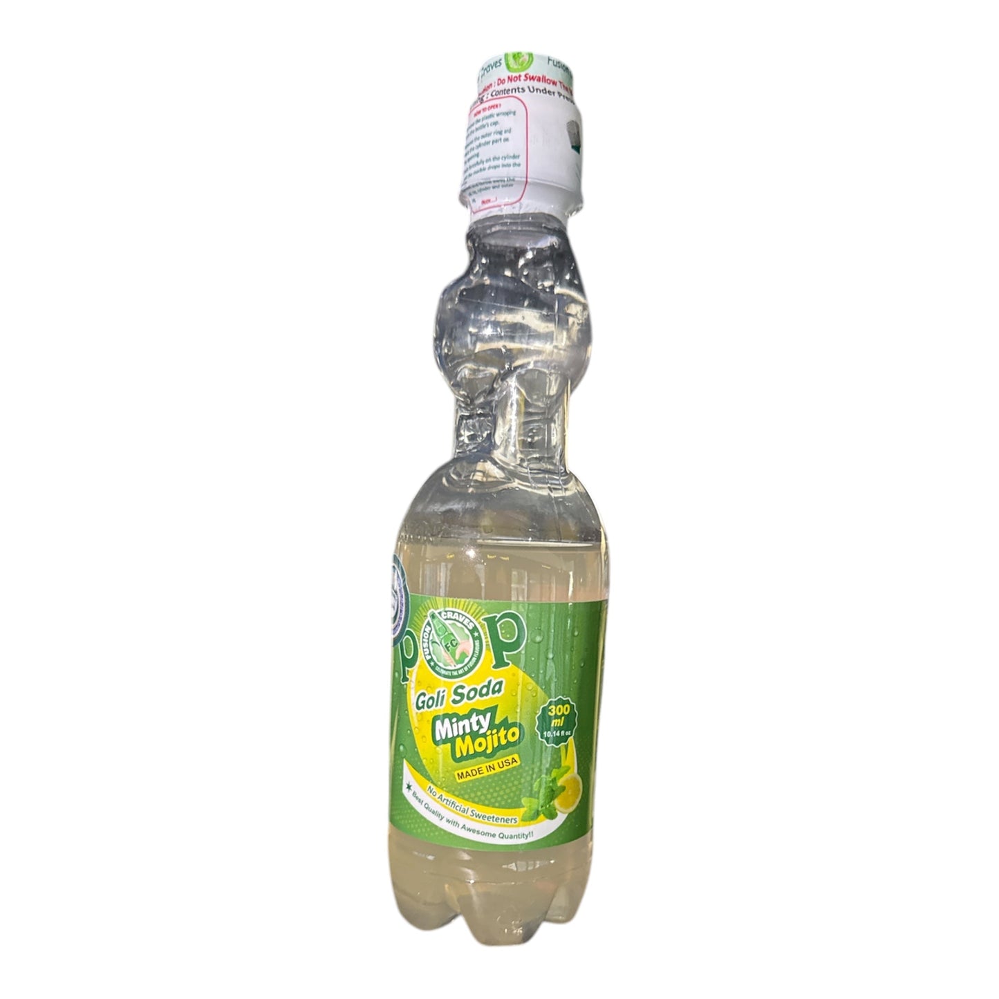 POP Minty Mojito Goli Soda 300 ml