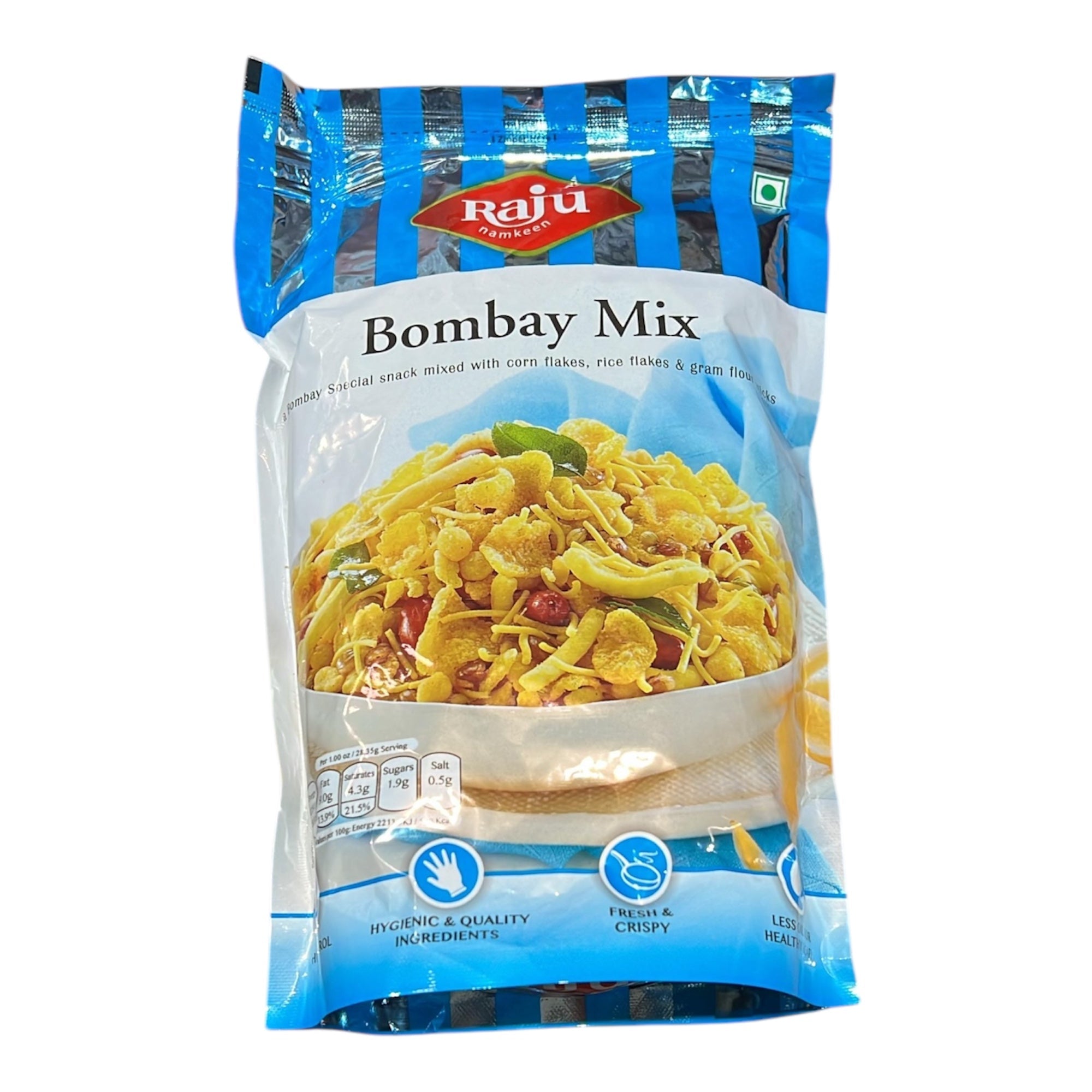 Raju Bombay Mix 400 Gm