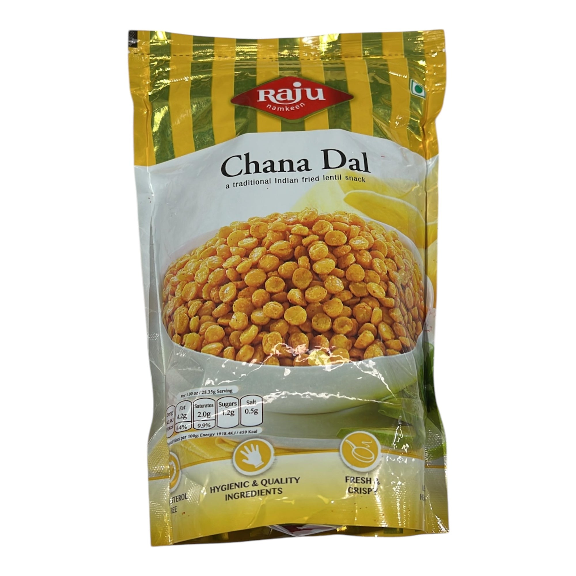 Raju Chana Dal 400 Gm