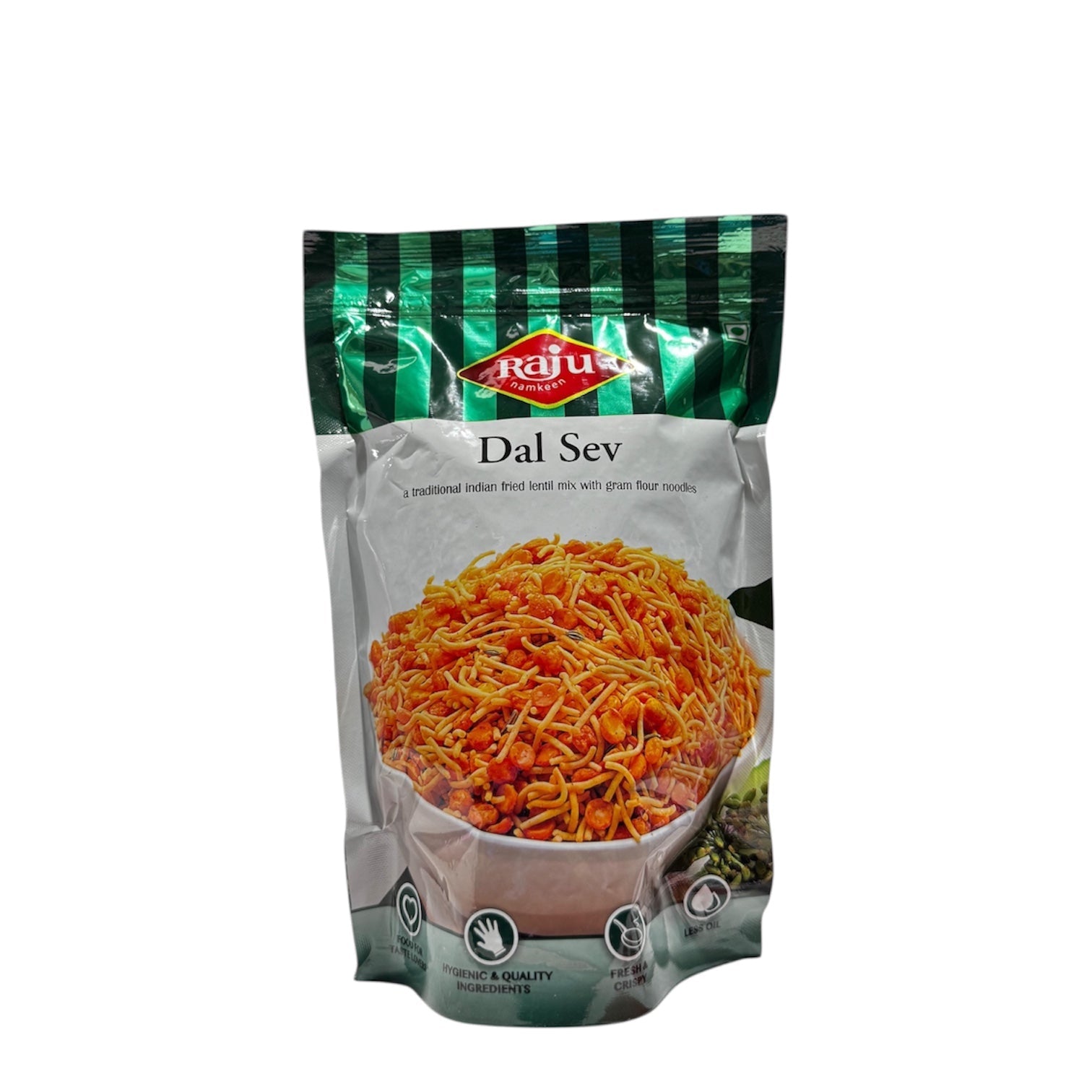 Raju Dal Sev 400 GM