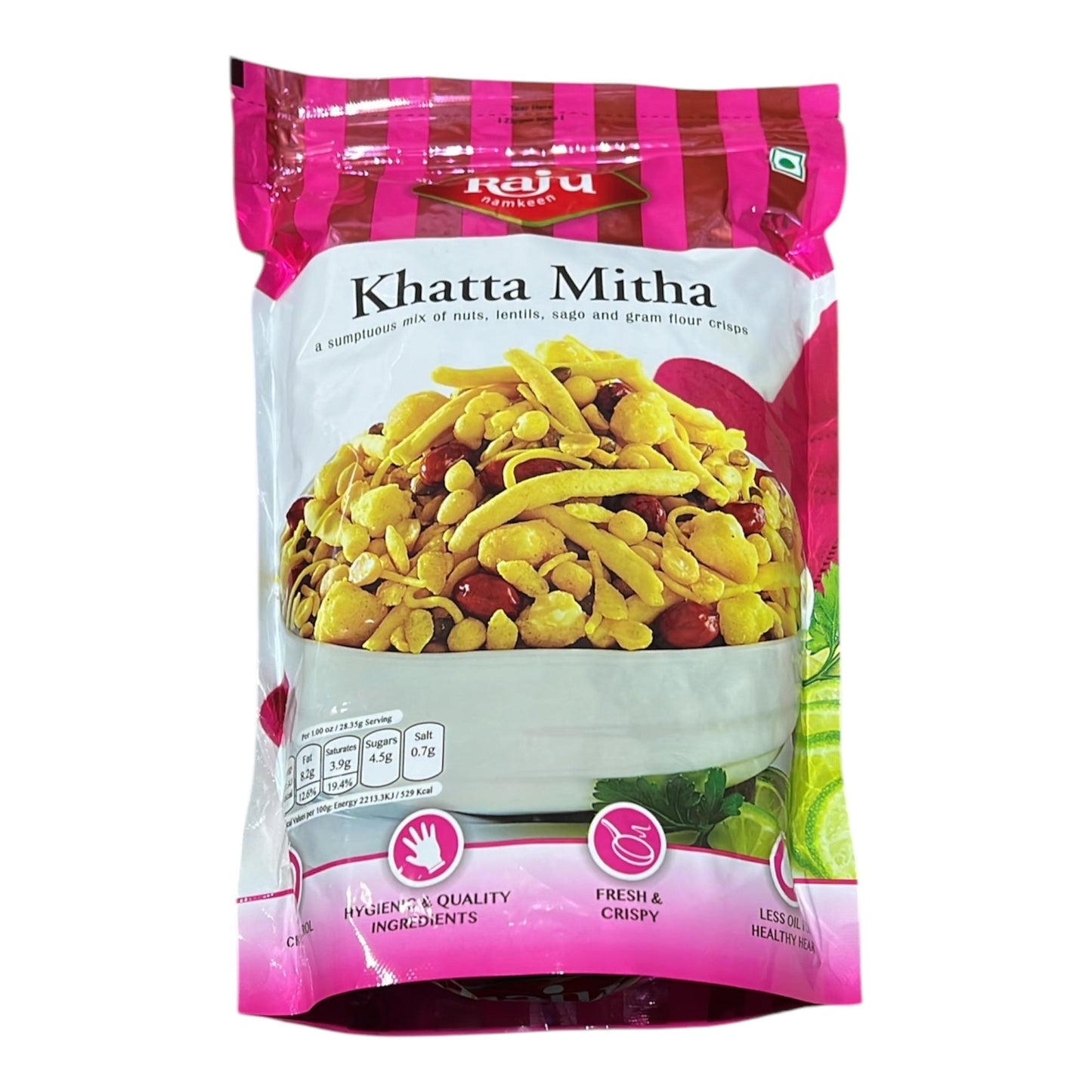 Raju Khatta Mitha 400 Gm