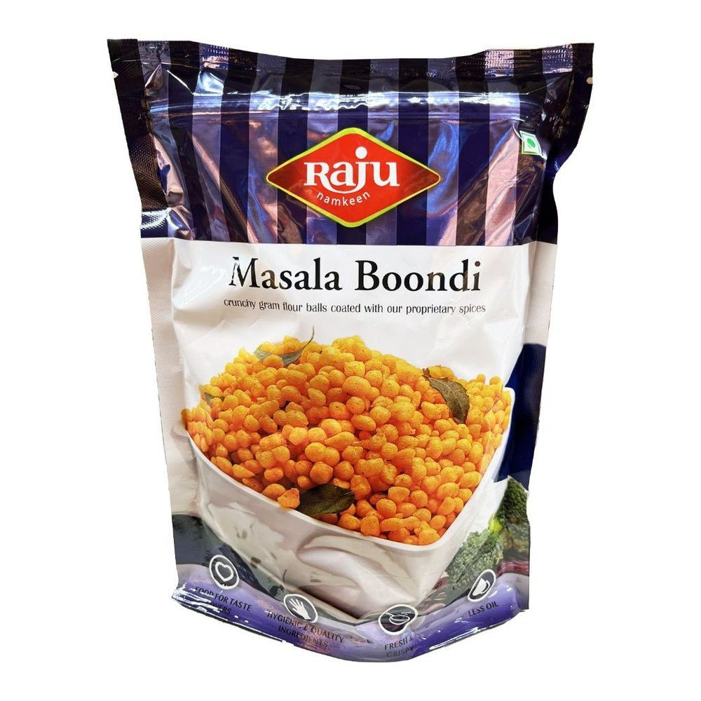 Raju Masala Boondi 200 Gm
