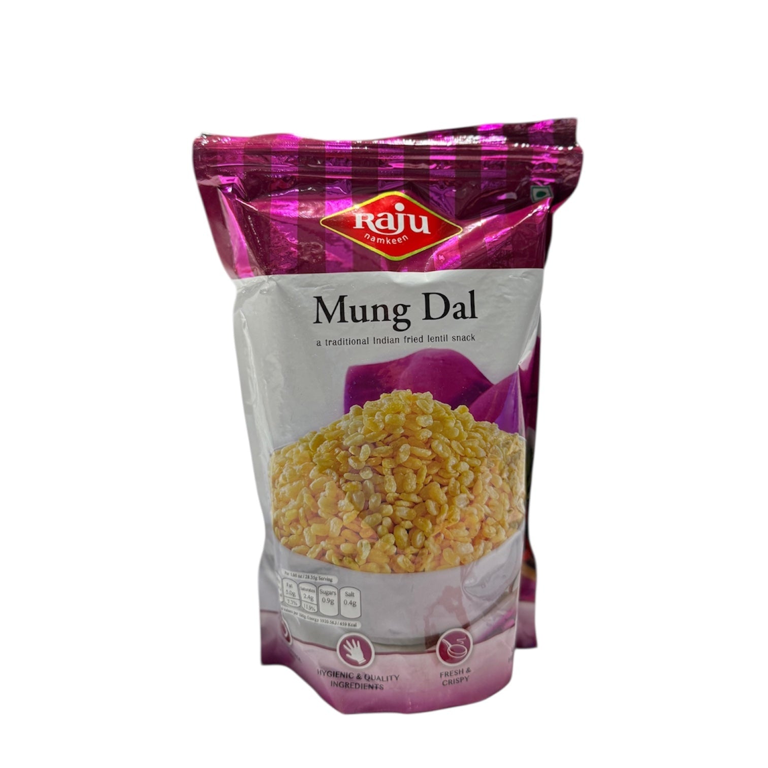 Raju Mung Dal 400 GM