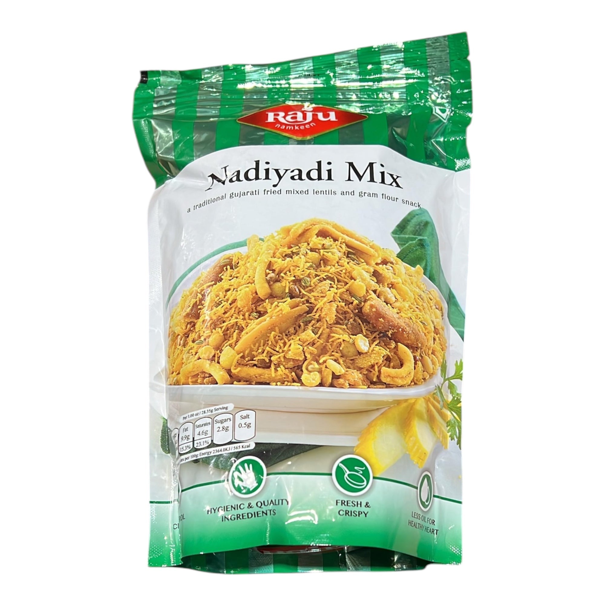 Raju Nadiadi Mix 400 Gm