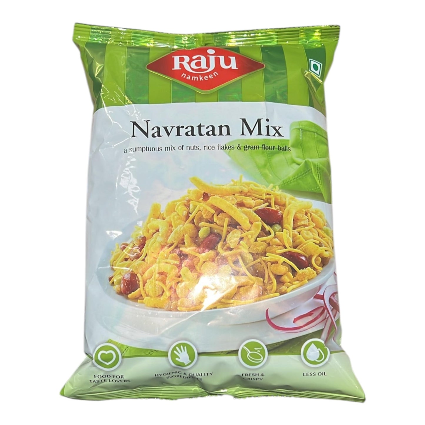 Raju Navratna Mix 400 Gm