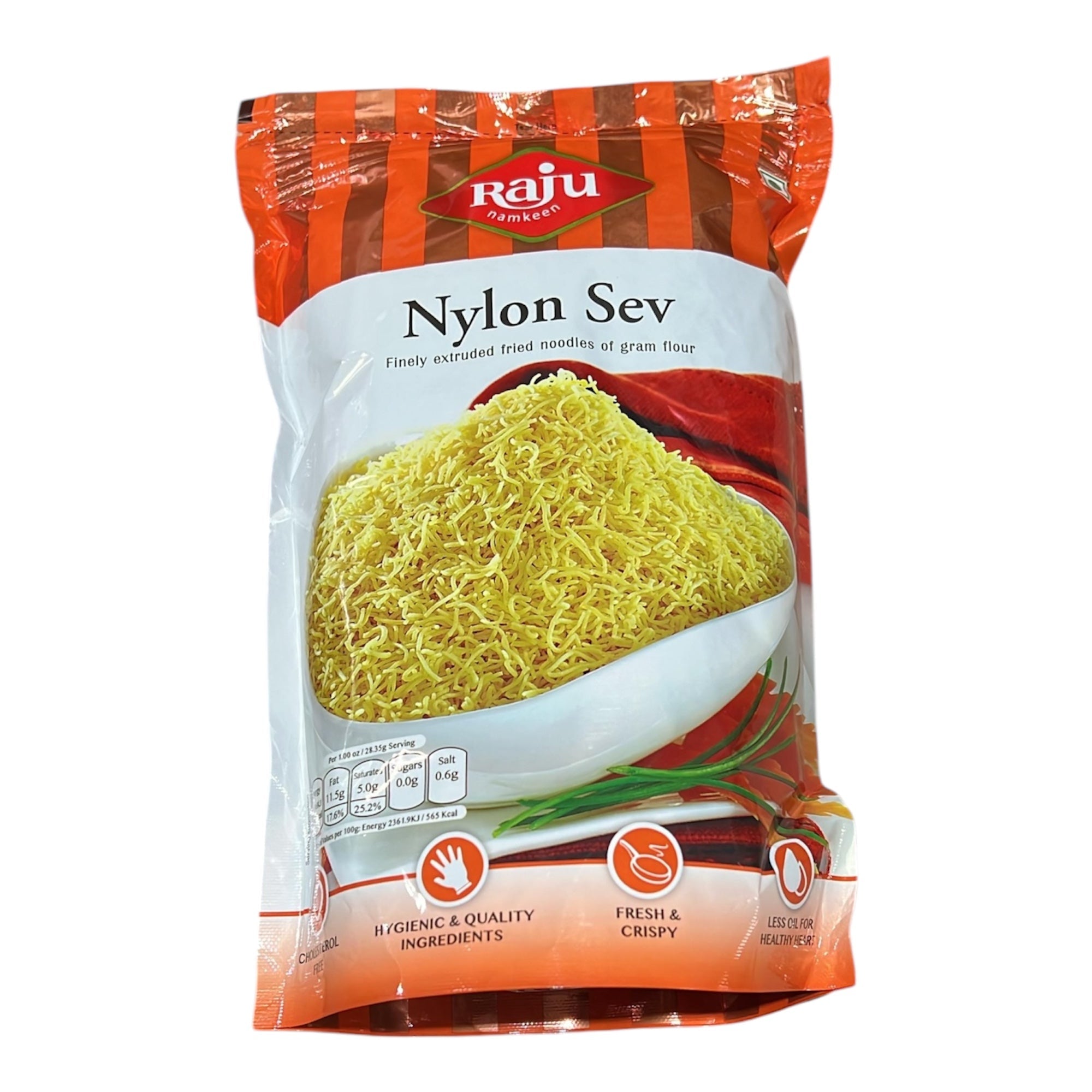Raju Nylon Sev 400 Gm