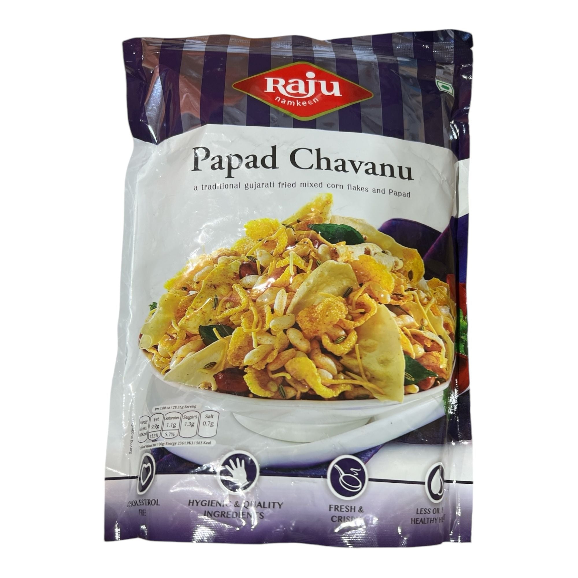 Raju Papad Chavanu