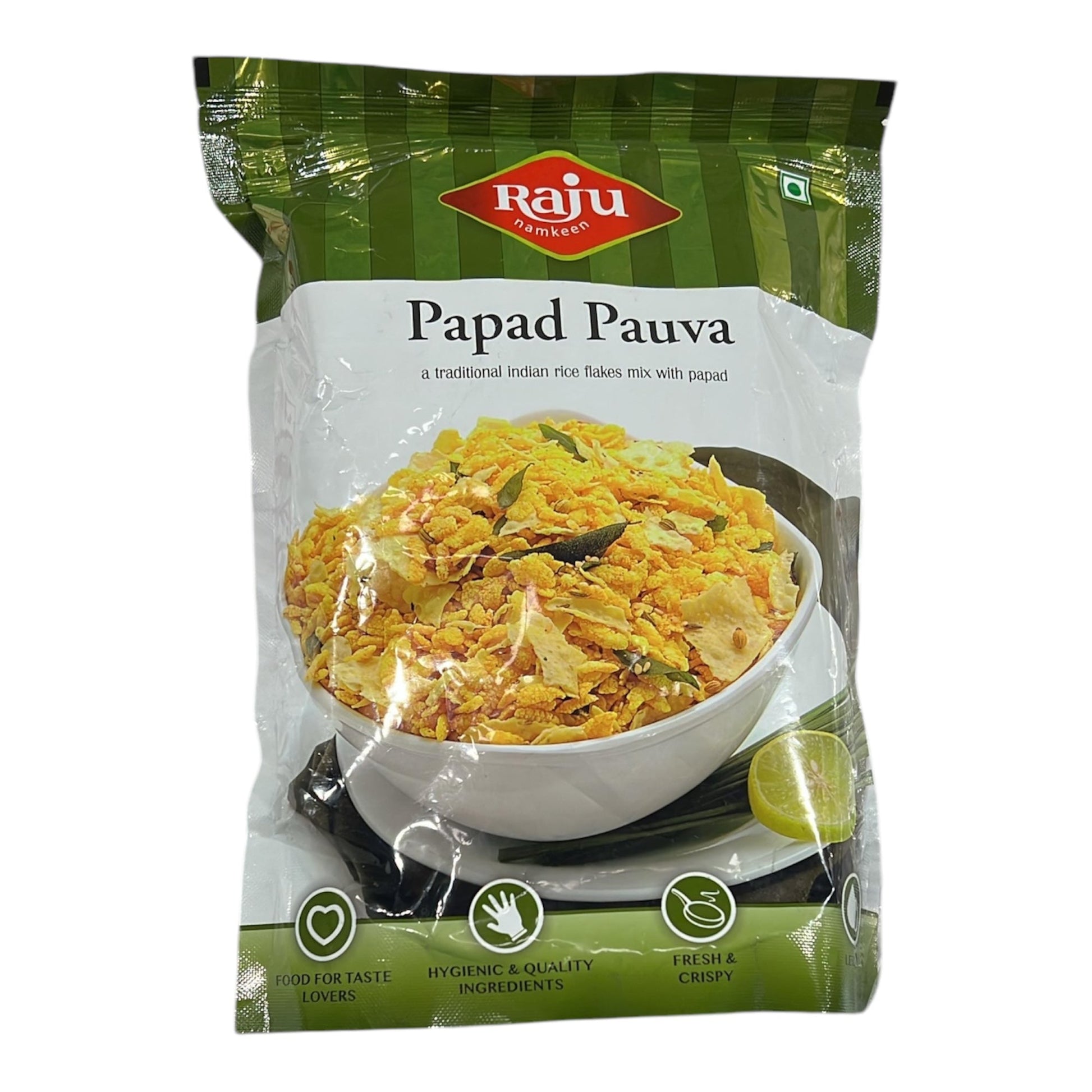 Raju Papad Pauva 400 Gm