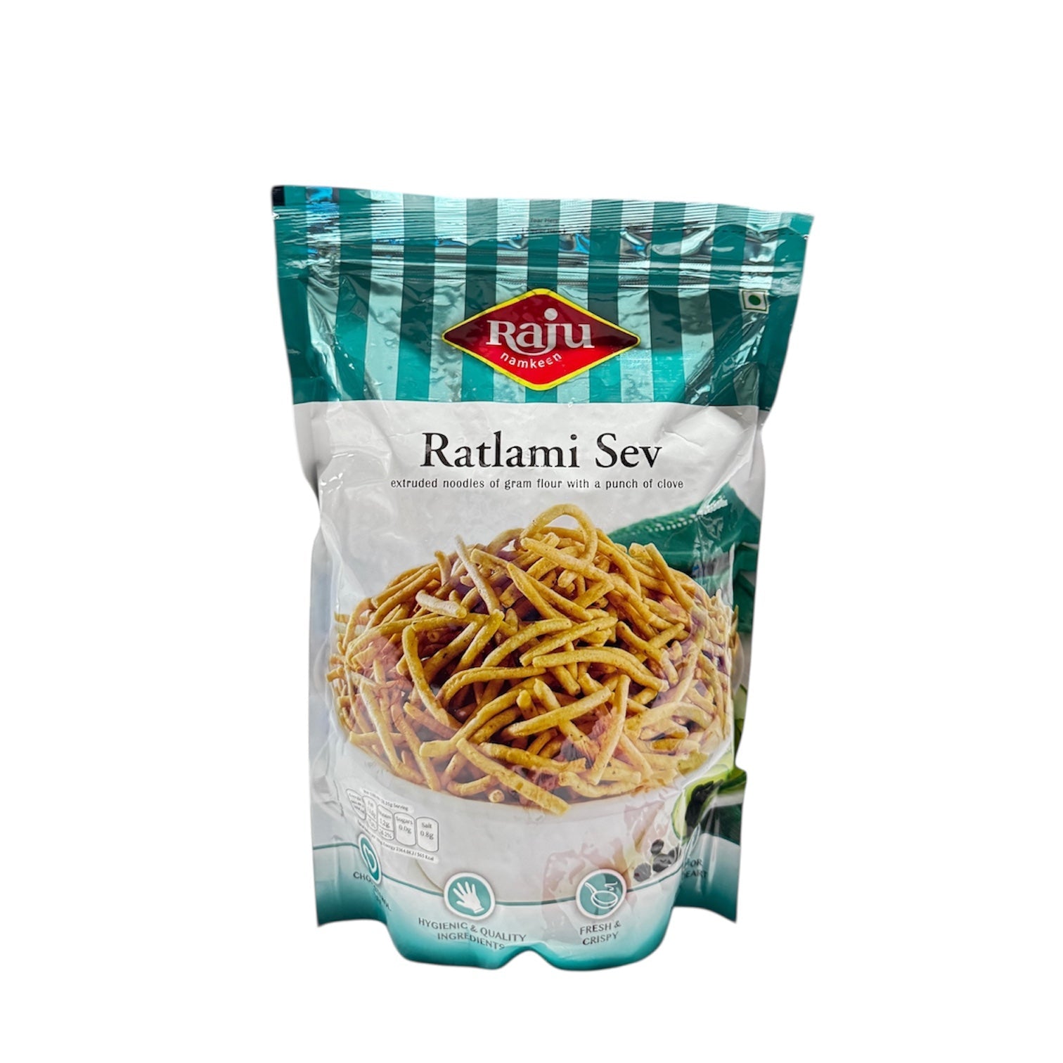 Raju Ratlami Sev 400 GM