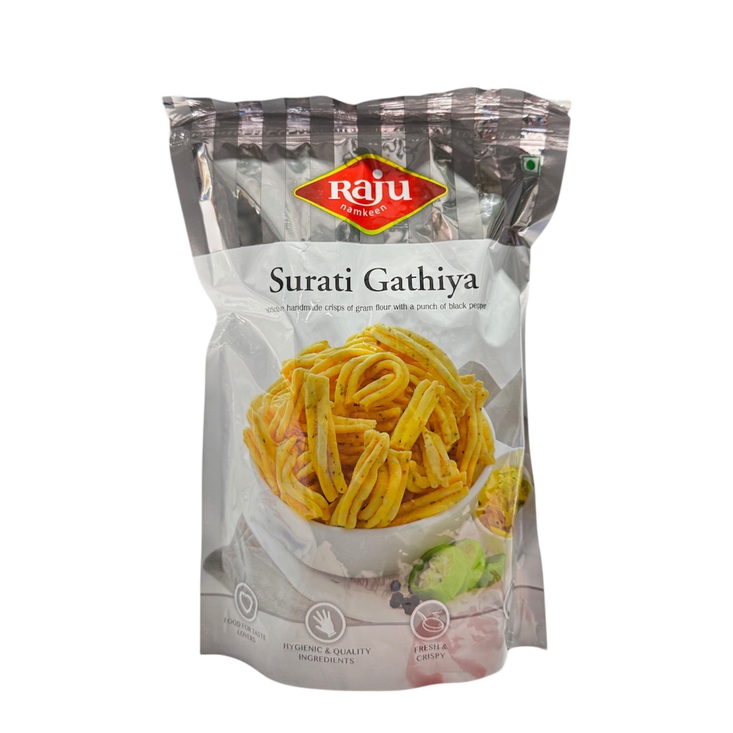 Raju Surti Gathiya 400 GM