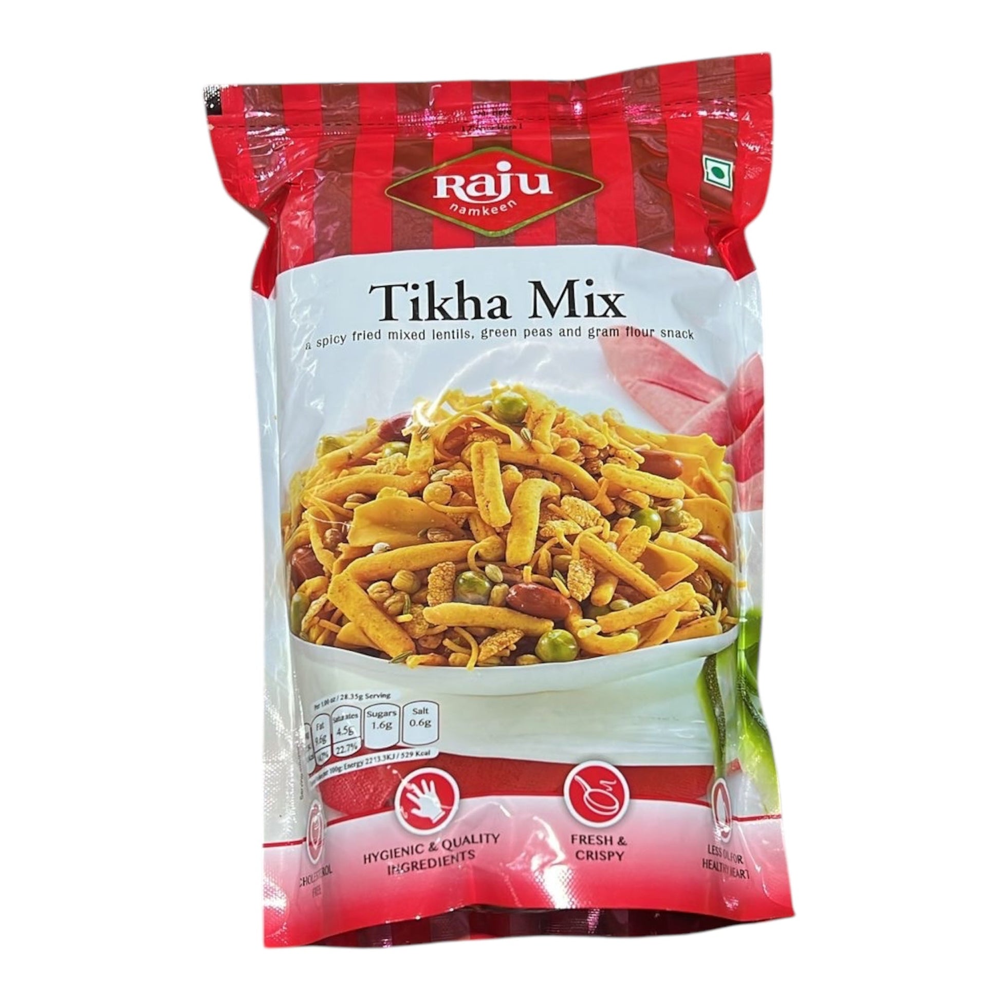 Raju Tikha Mix 400 Gm