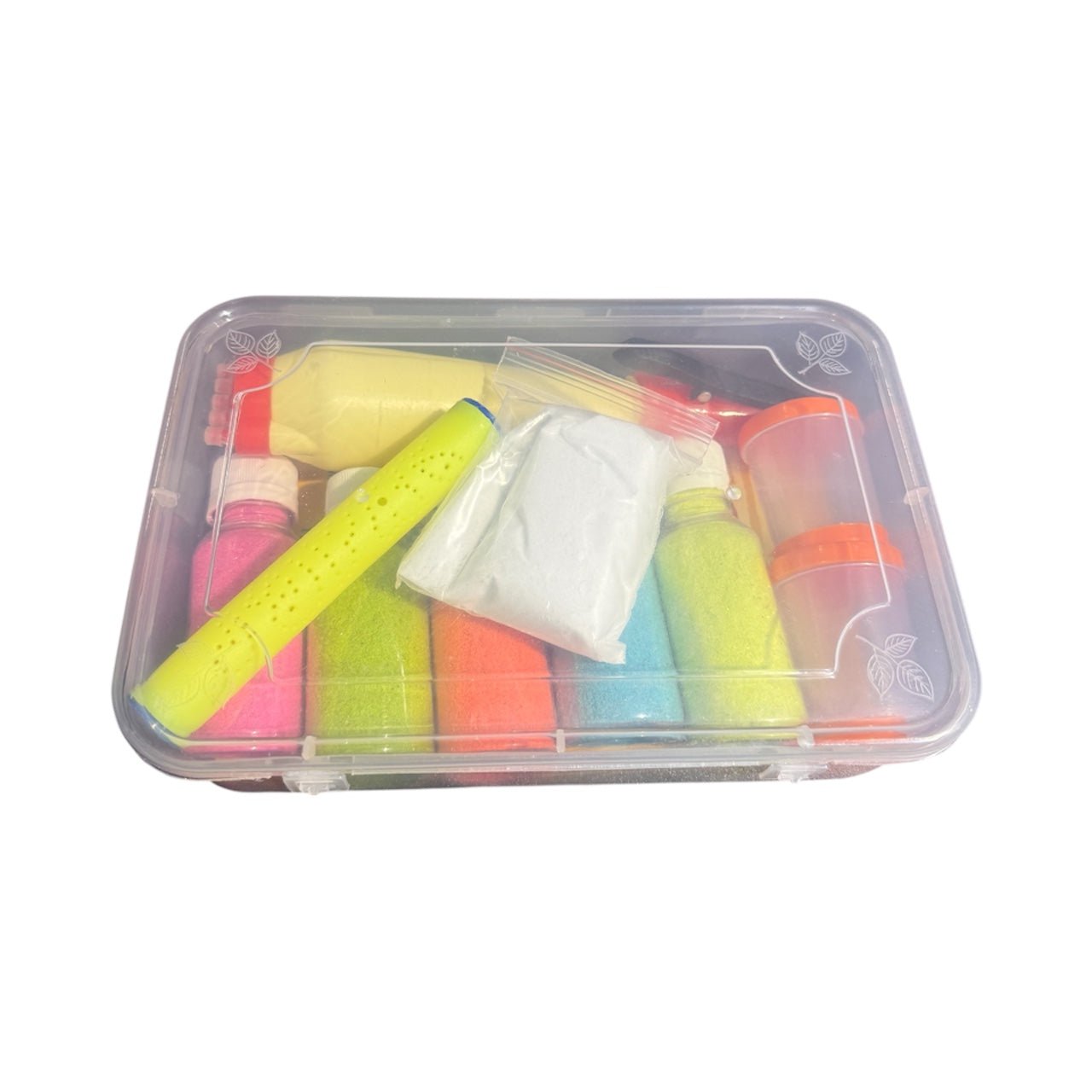 Rangoli Color Kit