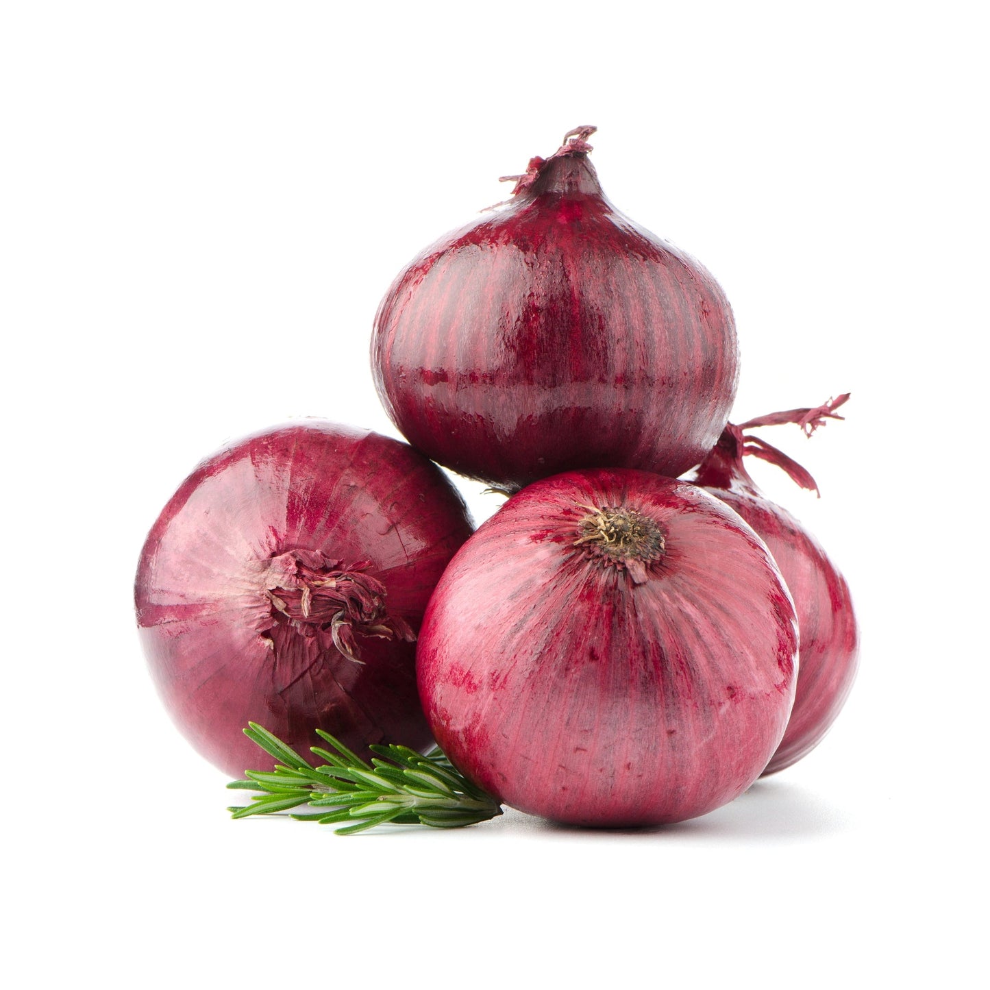 Red Onions (Medium) 1 Lb