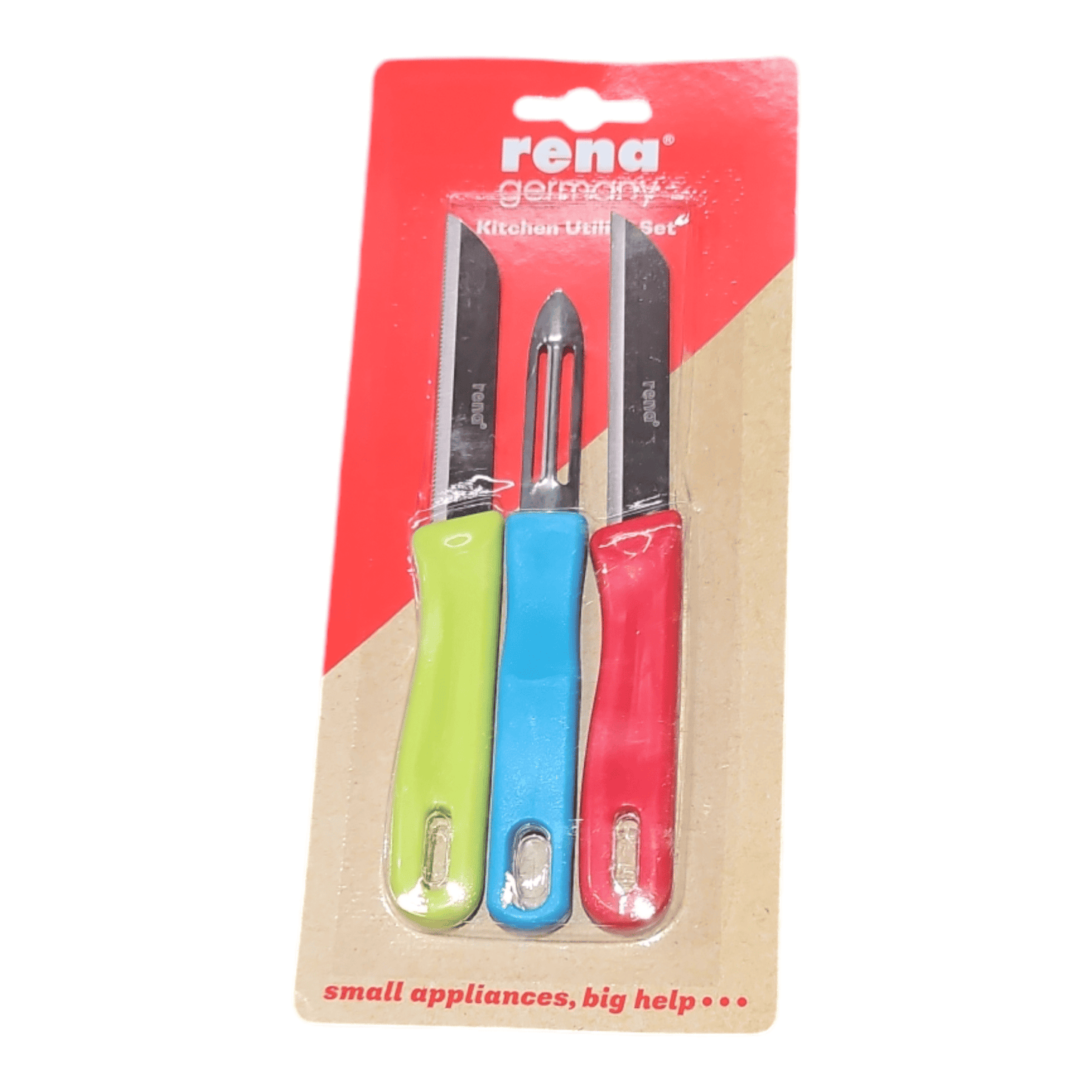 Rena Knife Set of 3