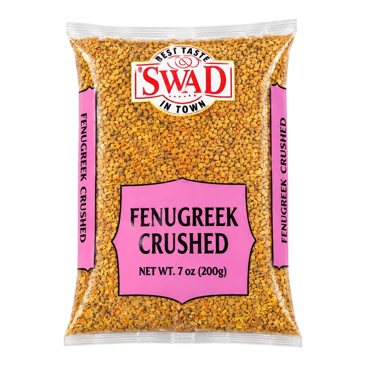 Swad Fenugreek Crushed 200 Gm