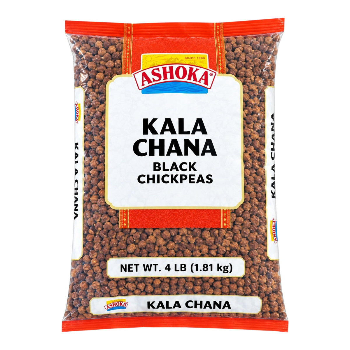 Ashoka Kala Chana 4 Lb