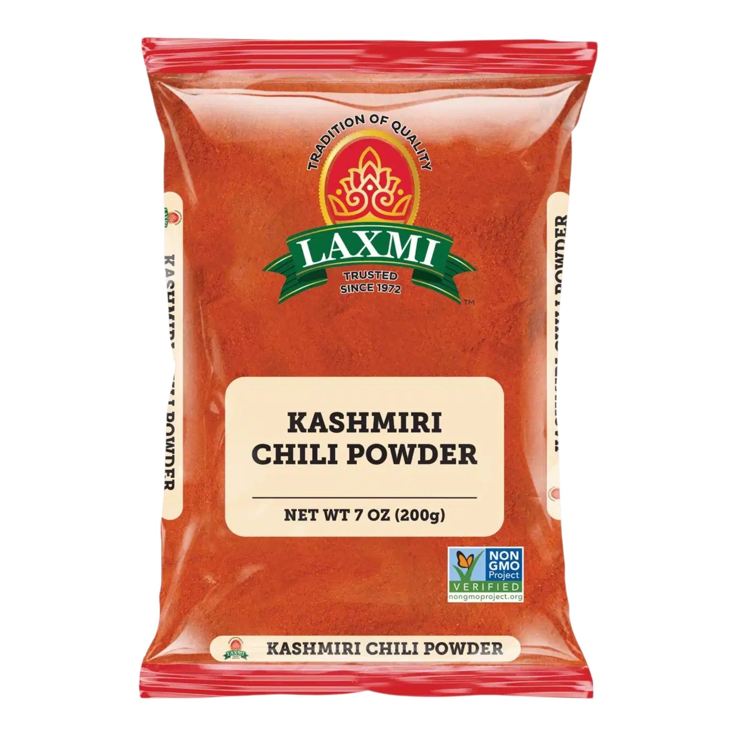 Laxmi Kashmiri Chilli Powder 200 Gm