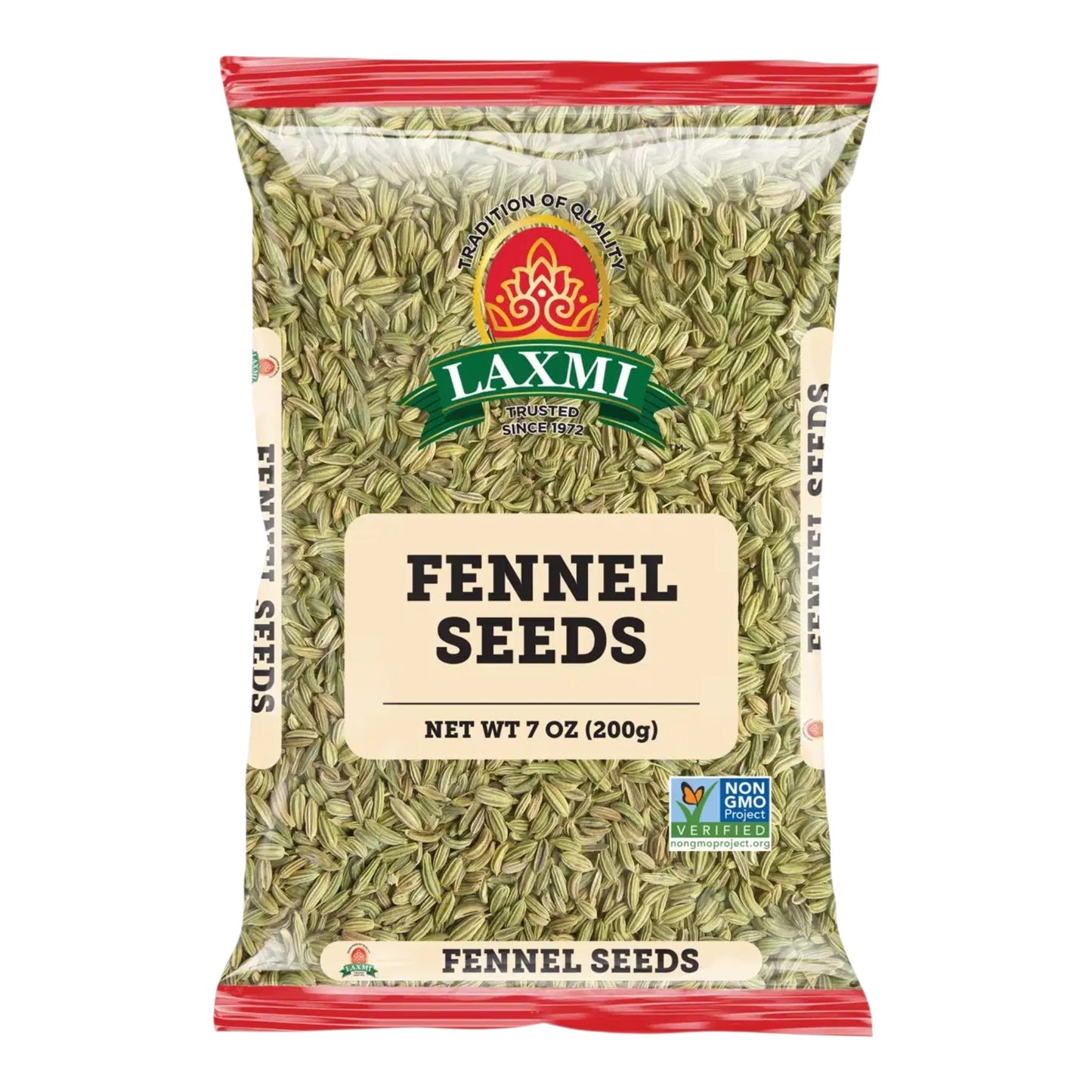 Laxmi Fennel Seeds 200 Gm