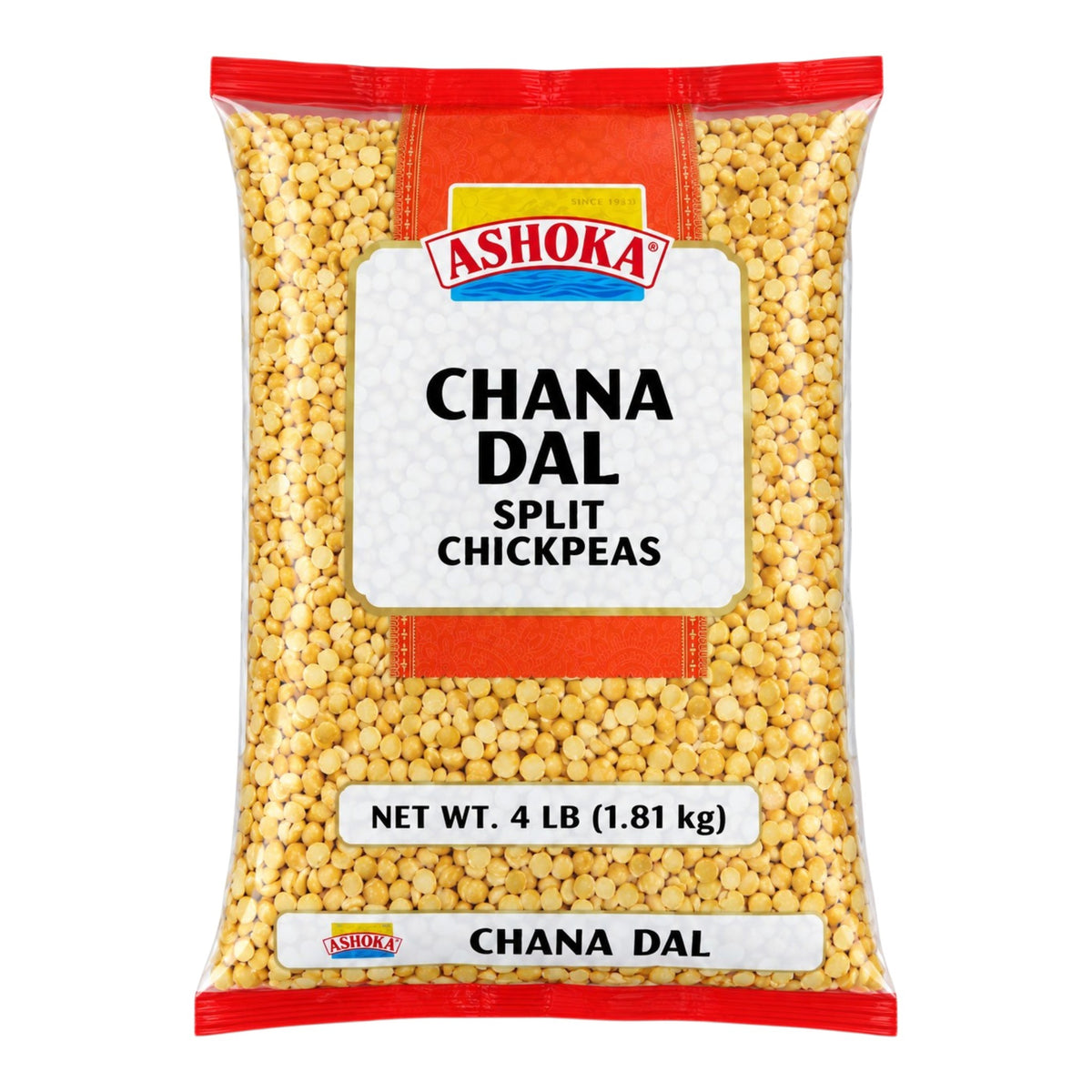 Ashoka Chana Dal 4 Lb