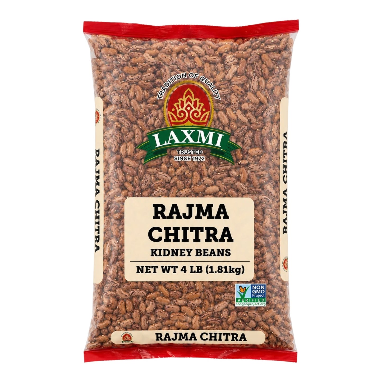 Laxmi Rajma Chitra 4LB
