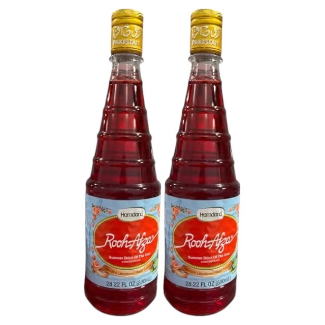 Roohafza 26.5 Oz Pack of 2