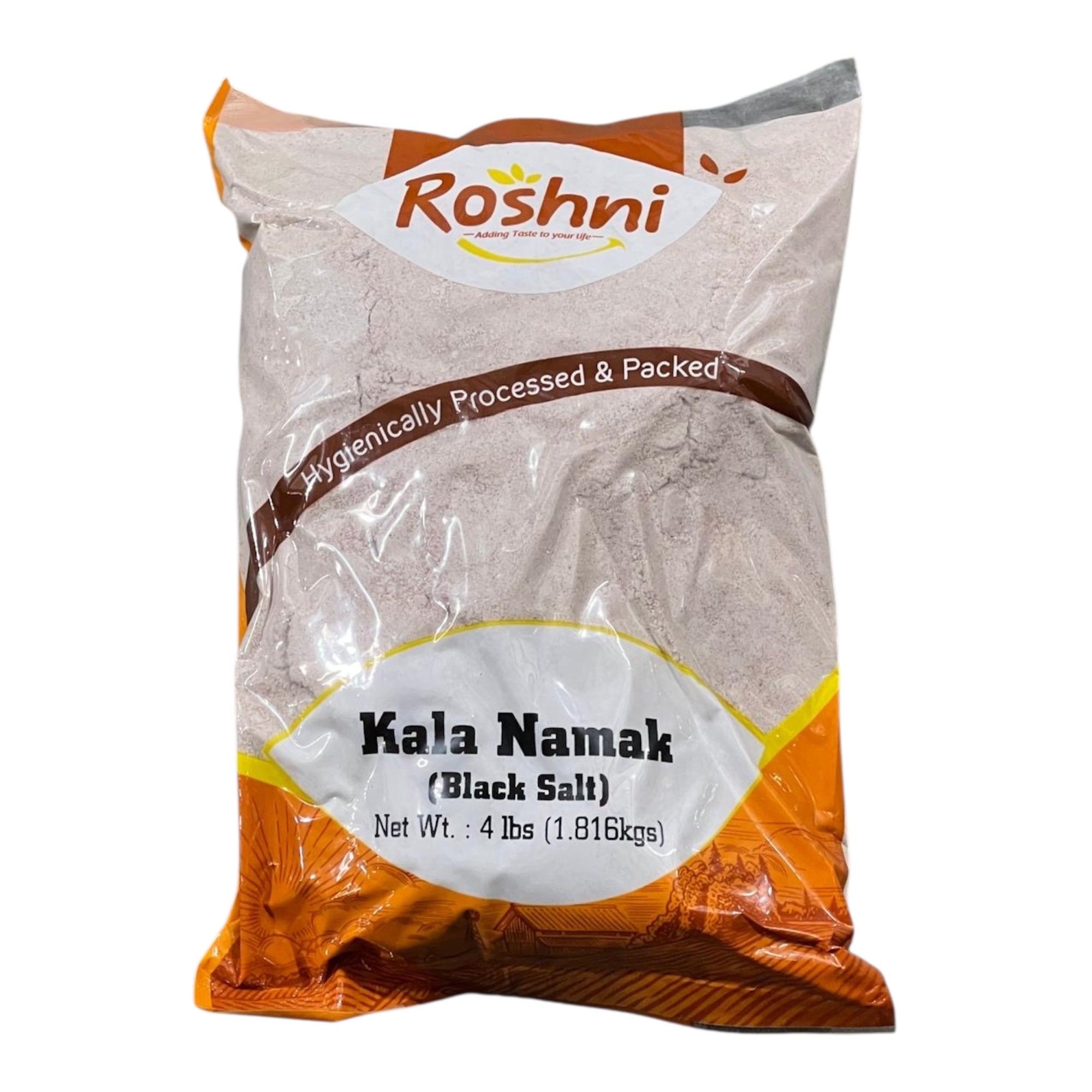 Roshni Black Salt (Kala Namak) 4 LB